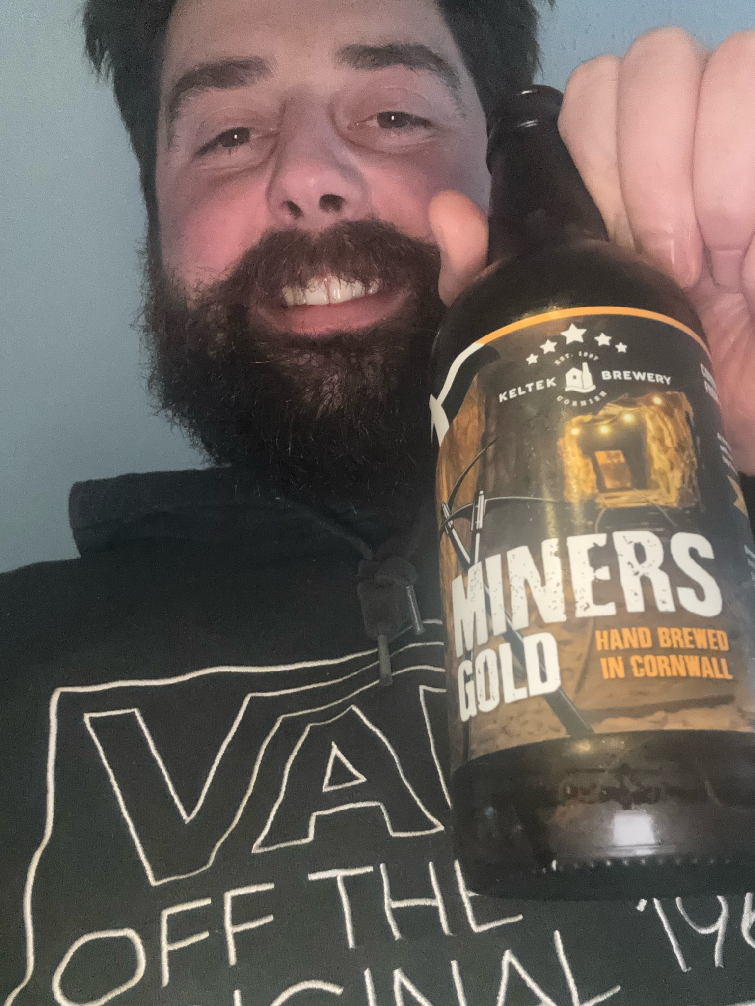 Miners Gold, Keltek Brewery