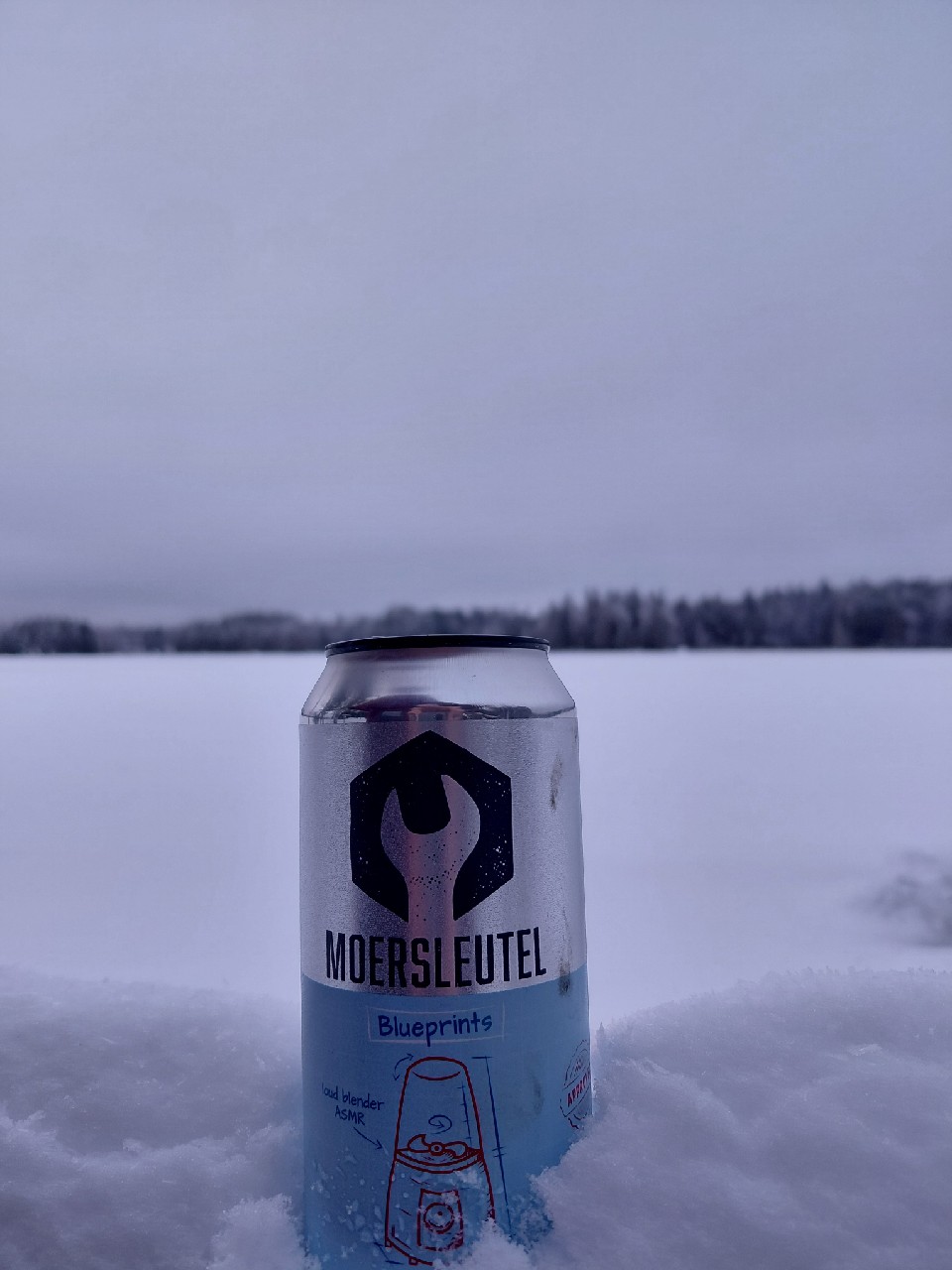 Blueprints - Blender, Netherlands