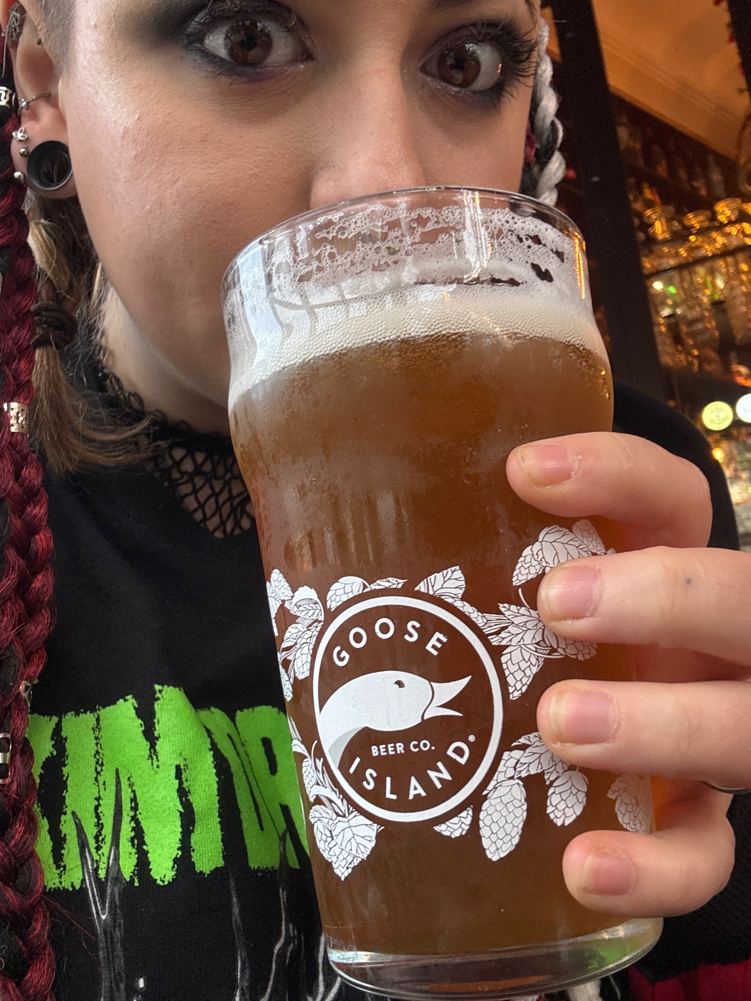 Goose Island IPA, United States