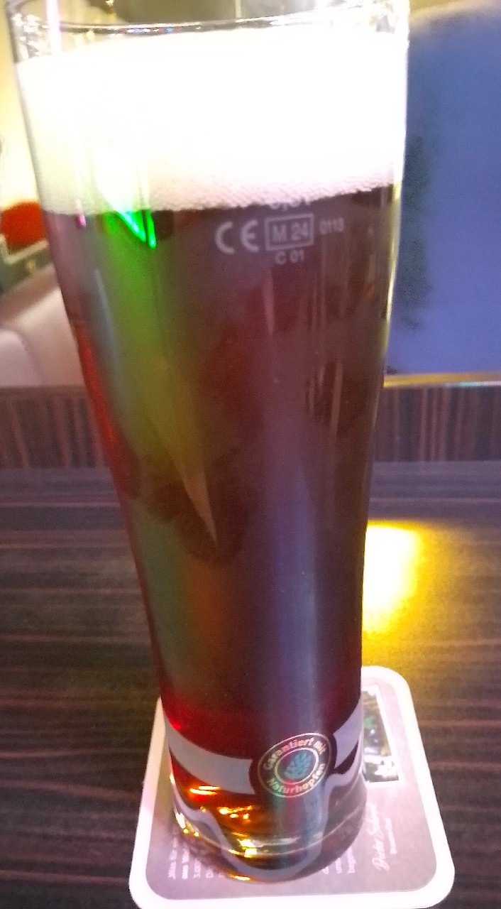 Maisel's Weisse Dunkel, Brauerei Gebr. Maisel