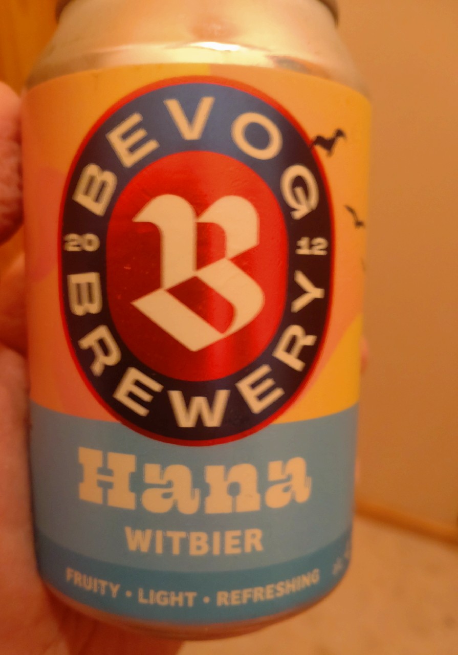Hana, Brauhaus Bevog