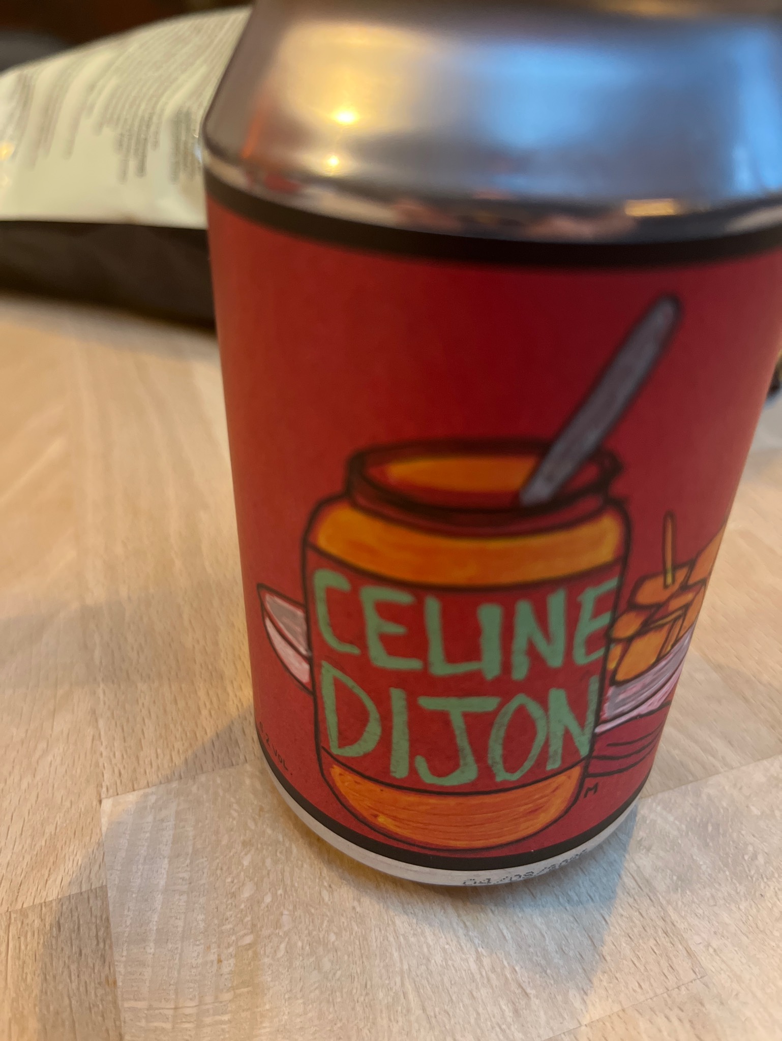 Celine Dijon, Brasserie ILLegaaL