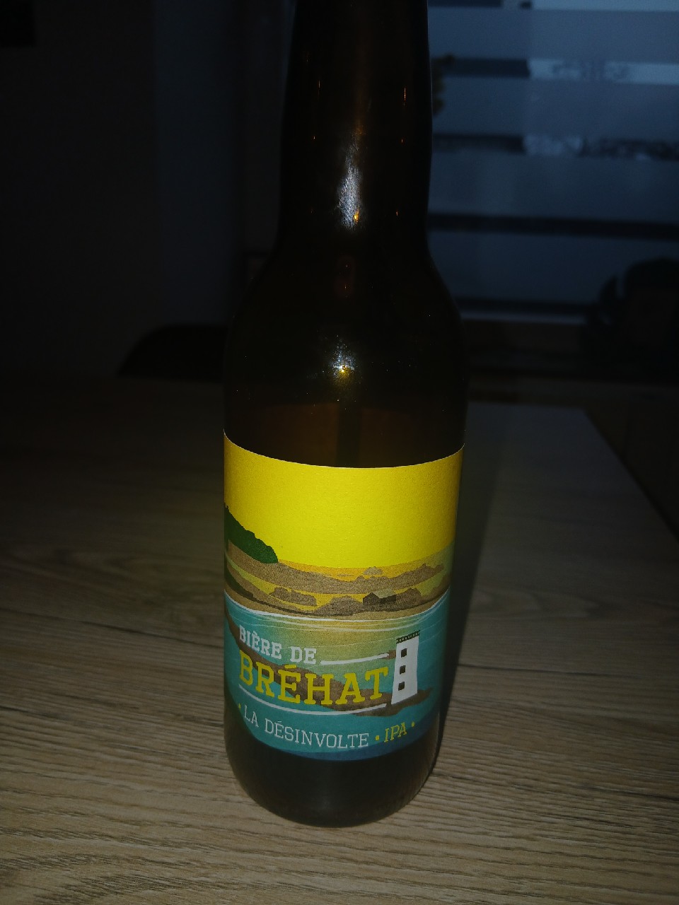 La Désinvolte, Brasserie Artisanale De Bréhat