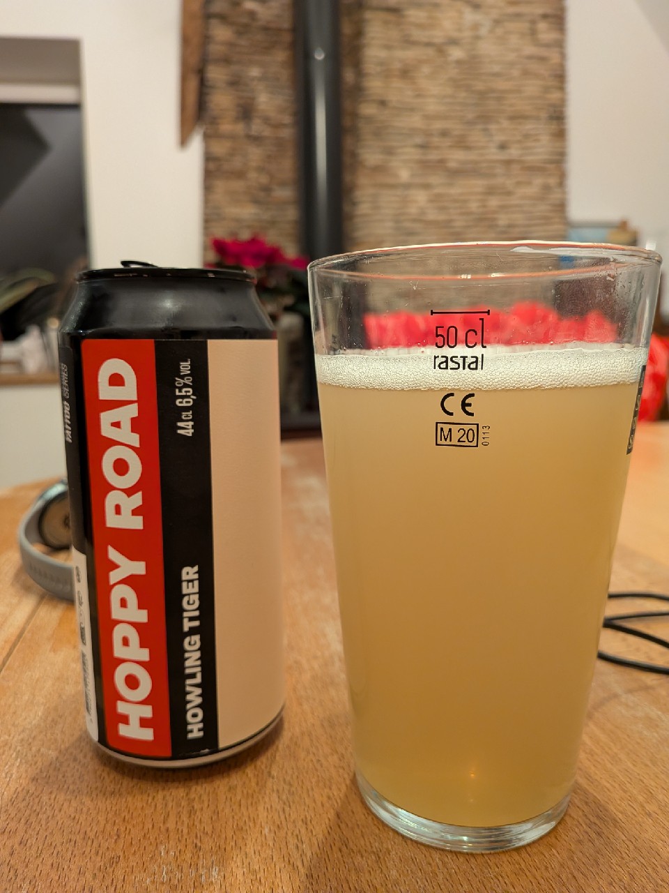 Howling Tiger, France