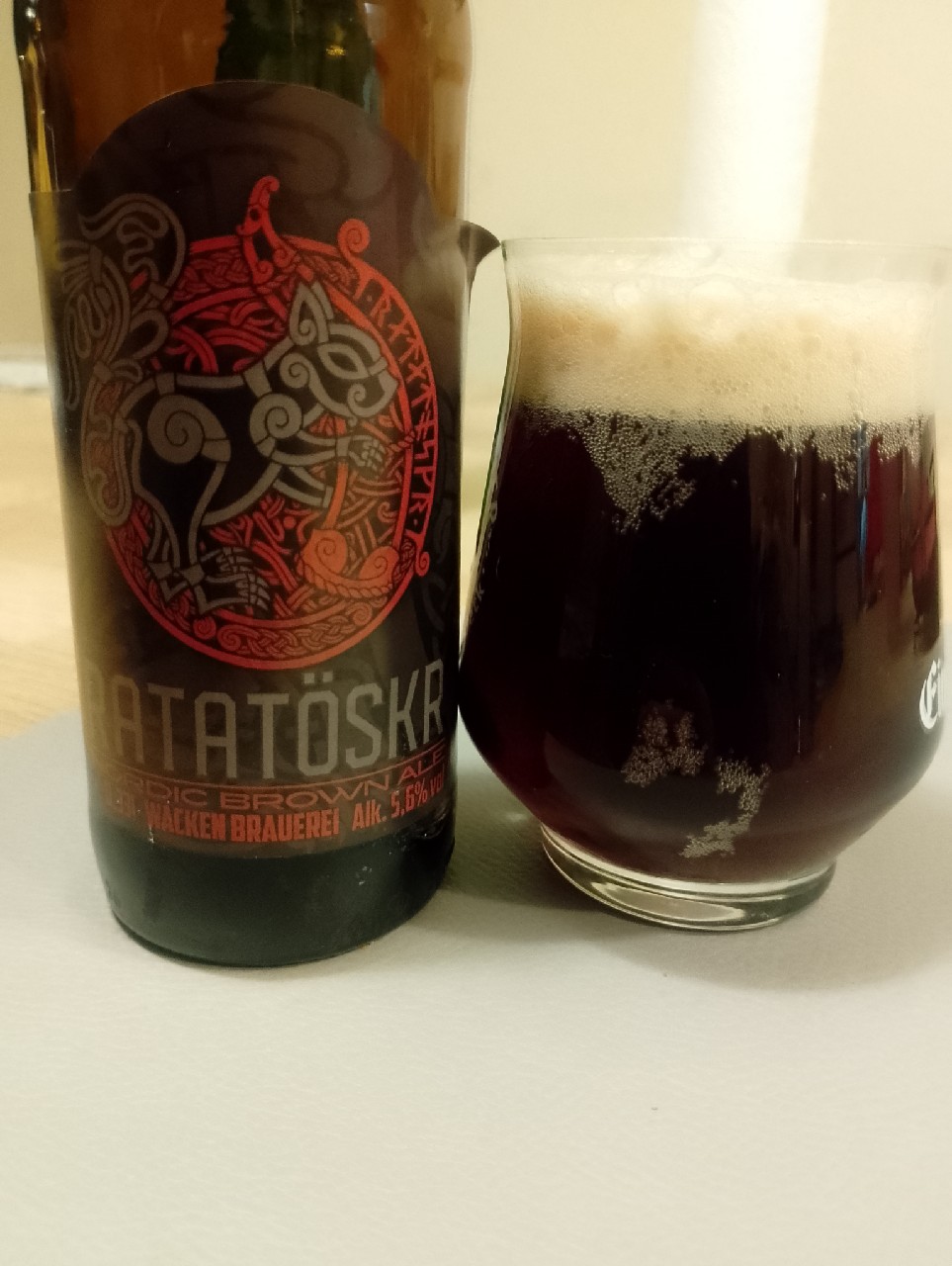 Ratatöskr, Wacken Brauerei GmbH & Co. KG