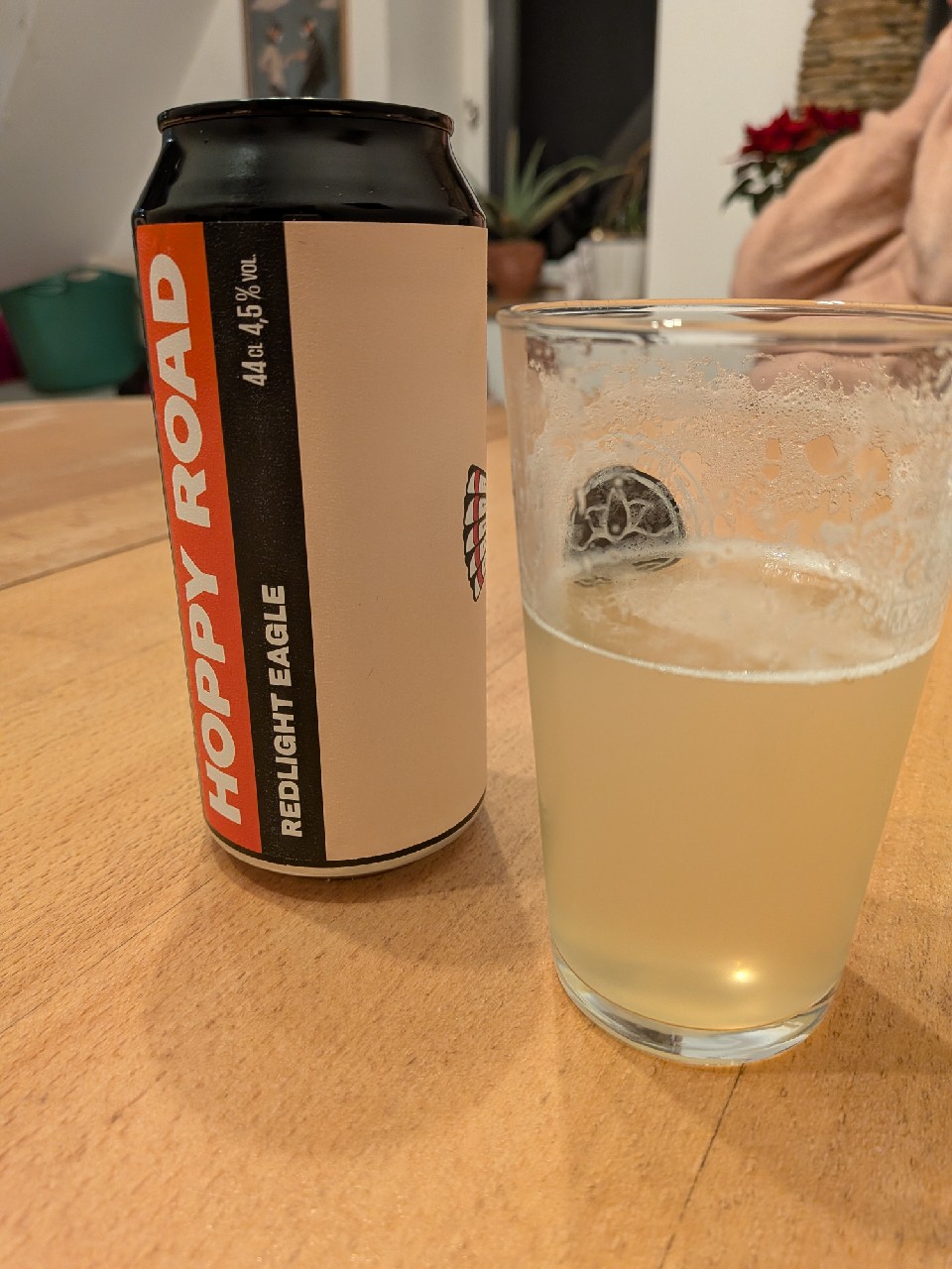 Redlight Eagle, France