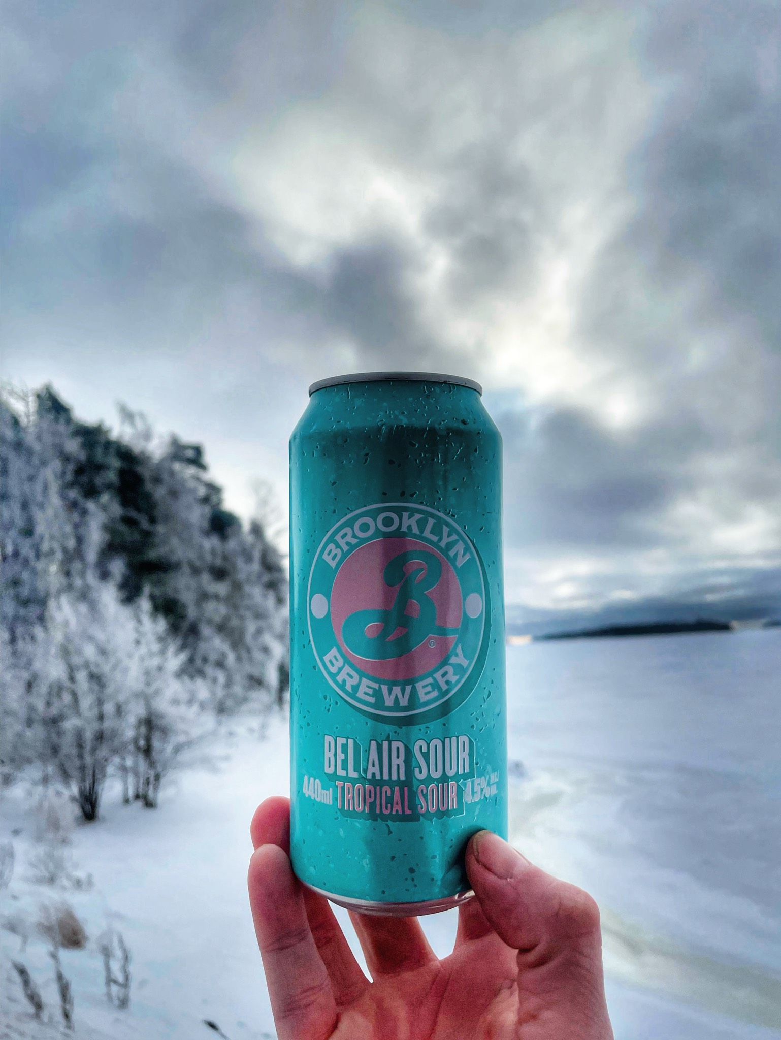 Bel Air Sour, United States