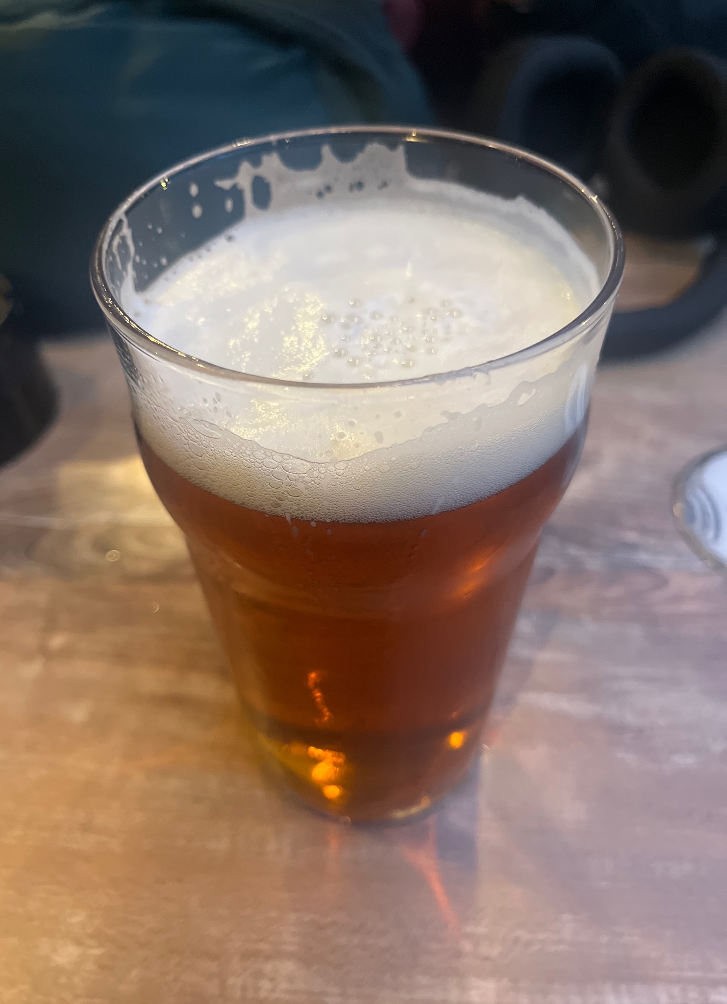 La Bête, Brasserie Castelain