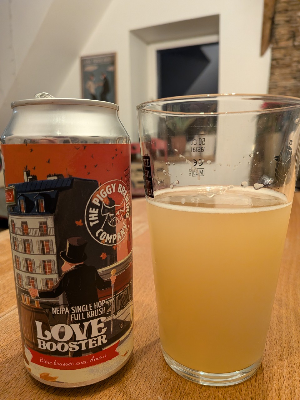 Love Booster, France