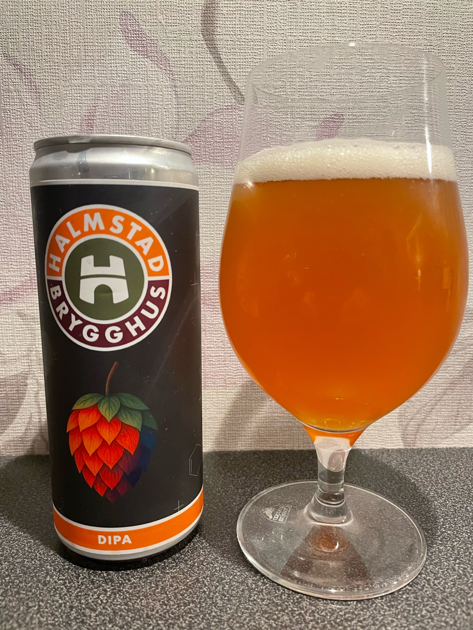 DIPA, Halmstad Brygghus
