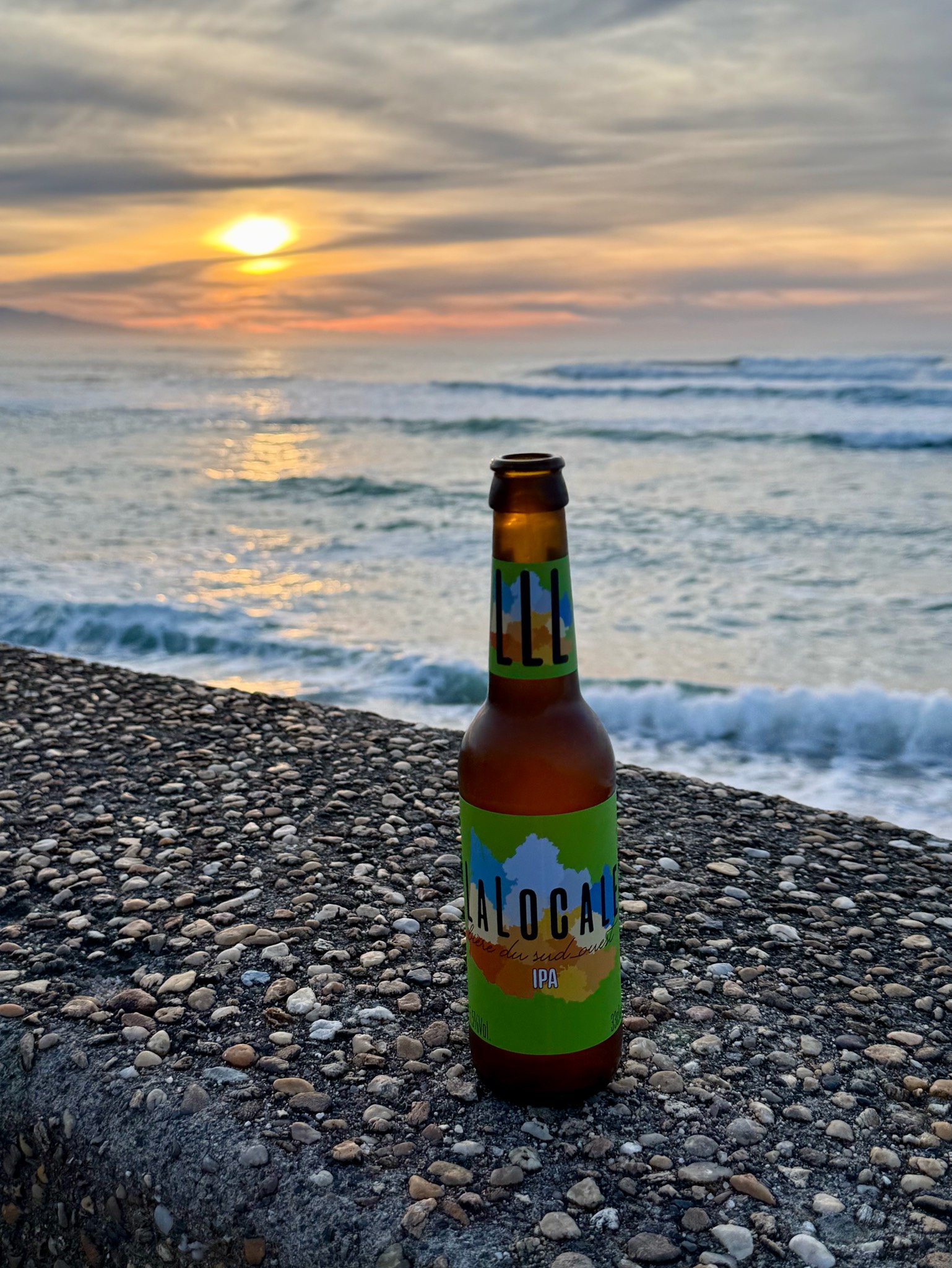 La Locale IPA, Bières Du Sud Ouest (La Locale)