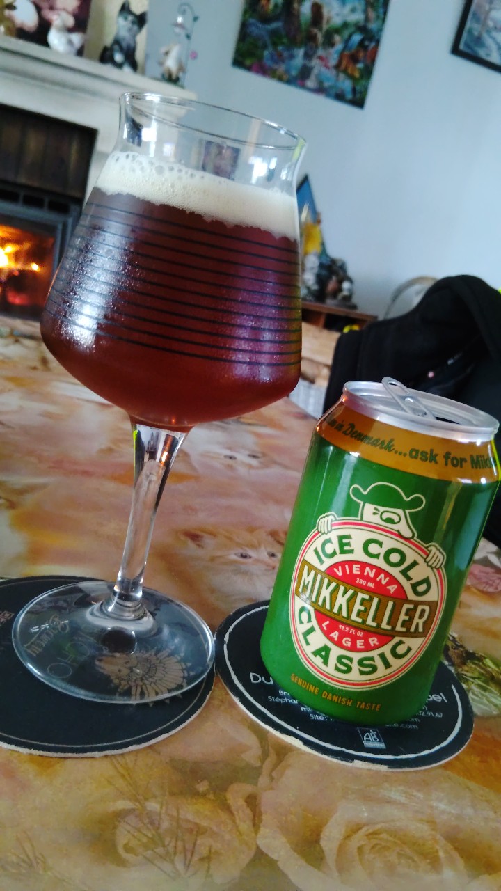 Iskold Classic / Ice Cold Classic, Denmark