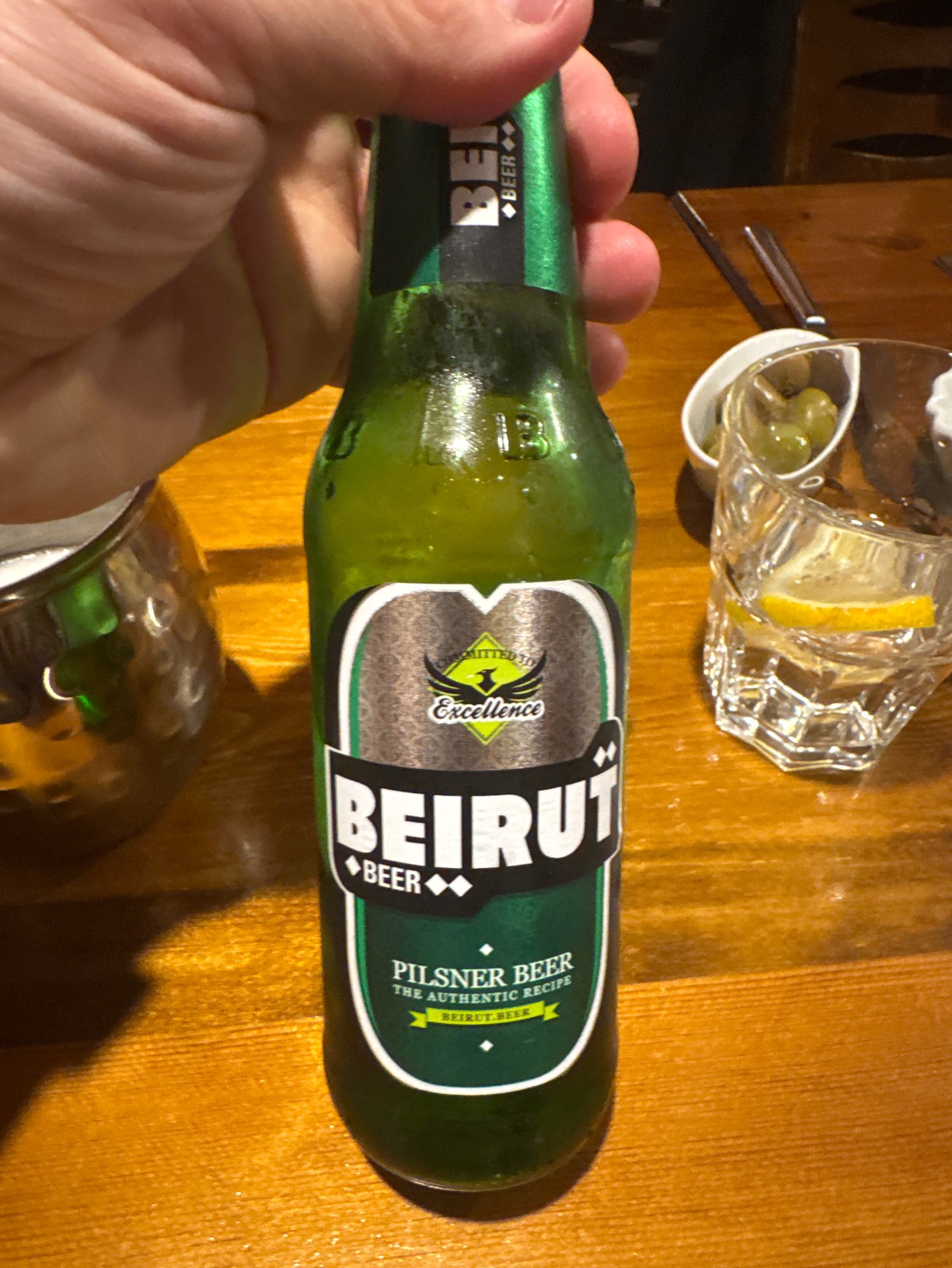 Beirut Beer, Lebanon