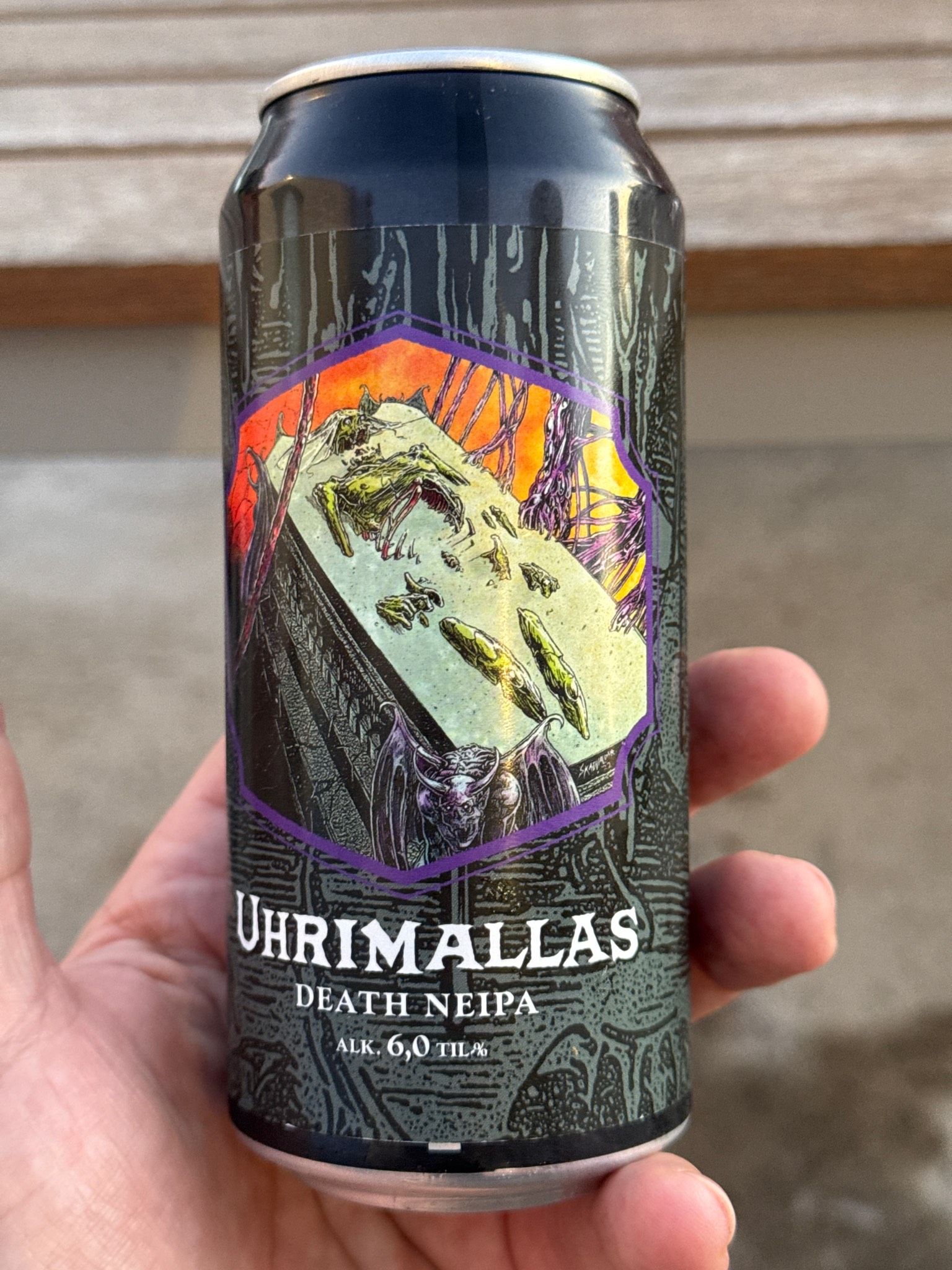 Uhrimallas (2025), Finland