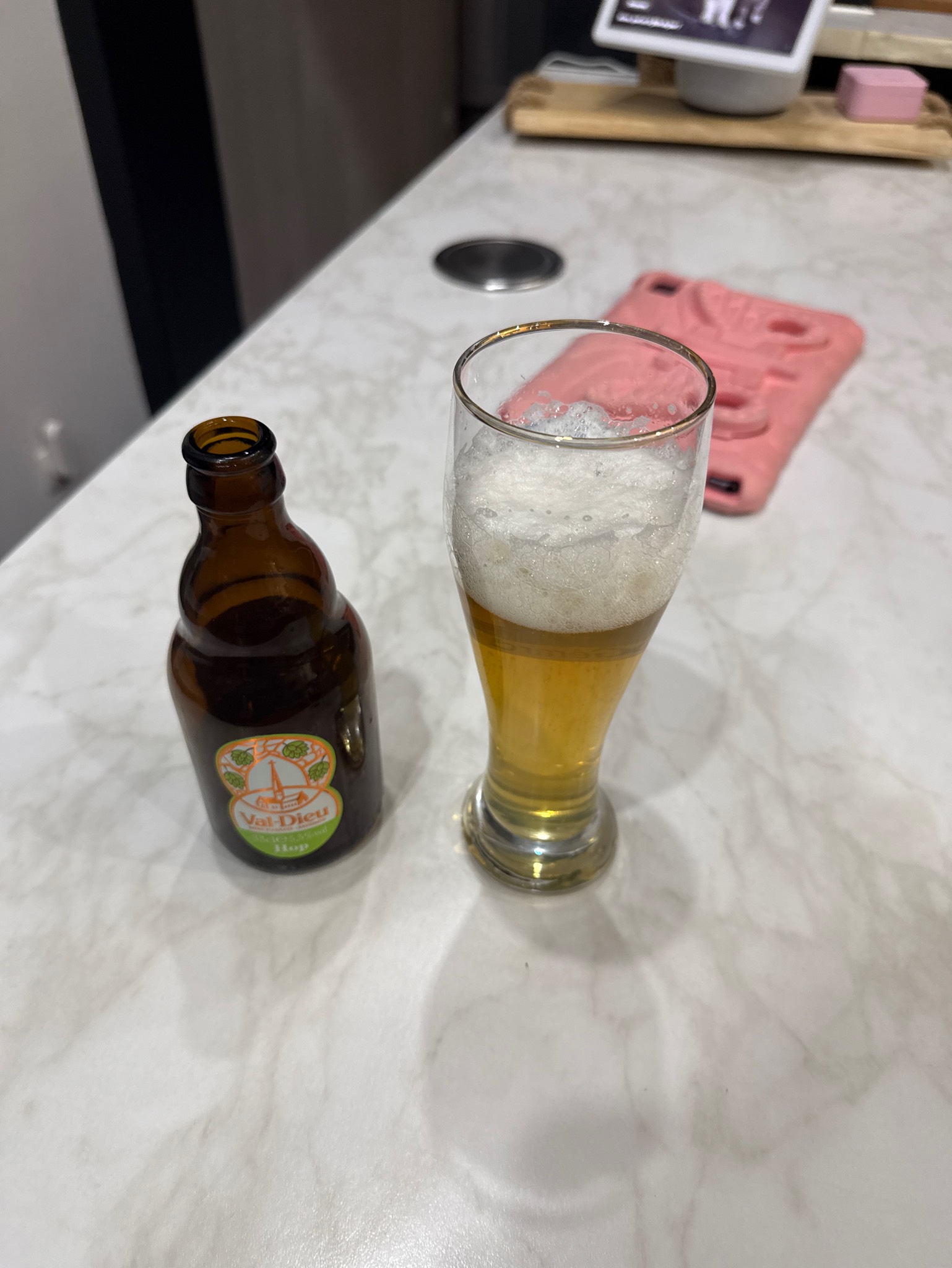 Val-Dieu Hop, Belgium