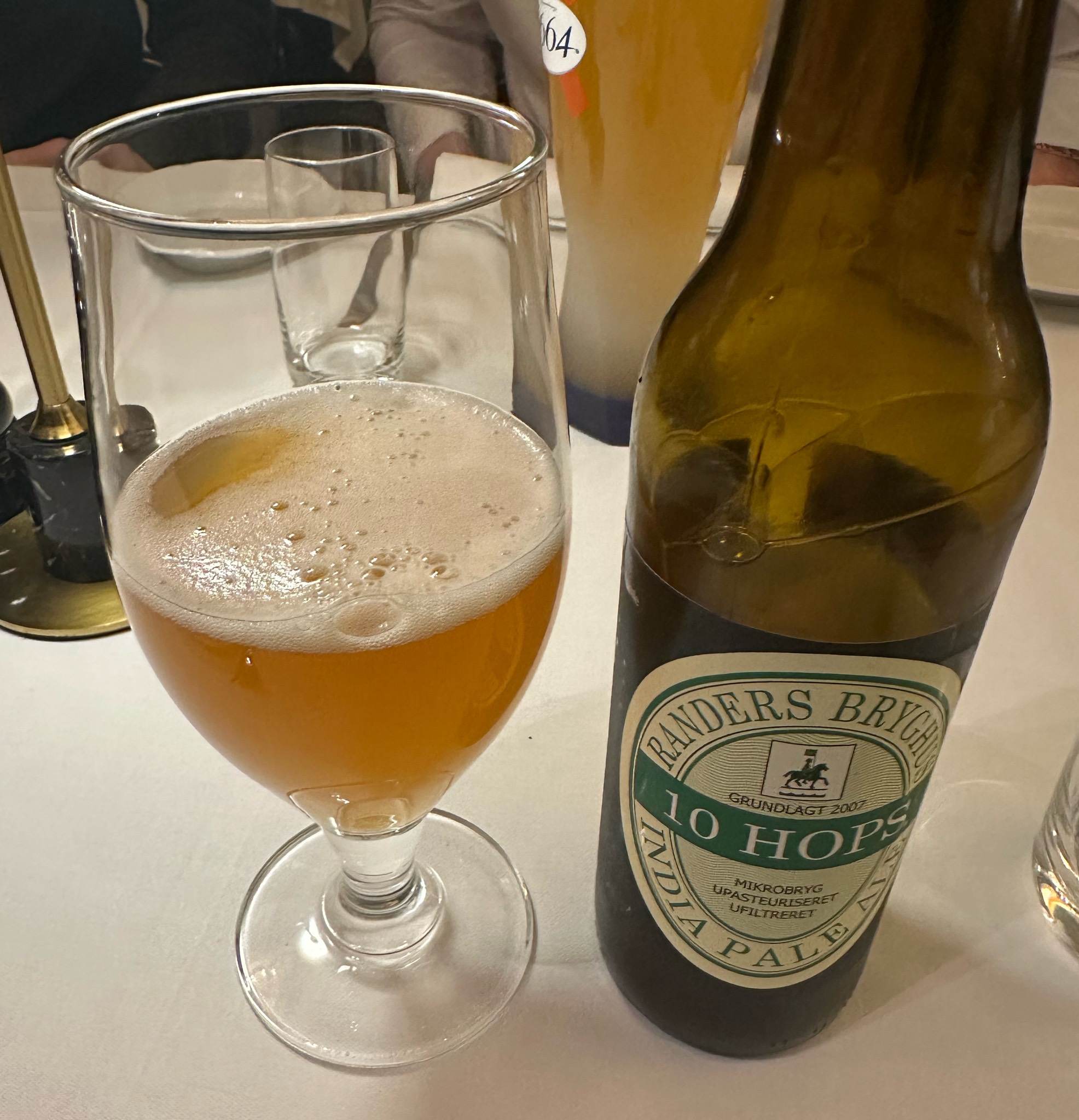 10 Hops, Randers Bryghus