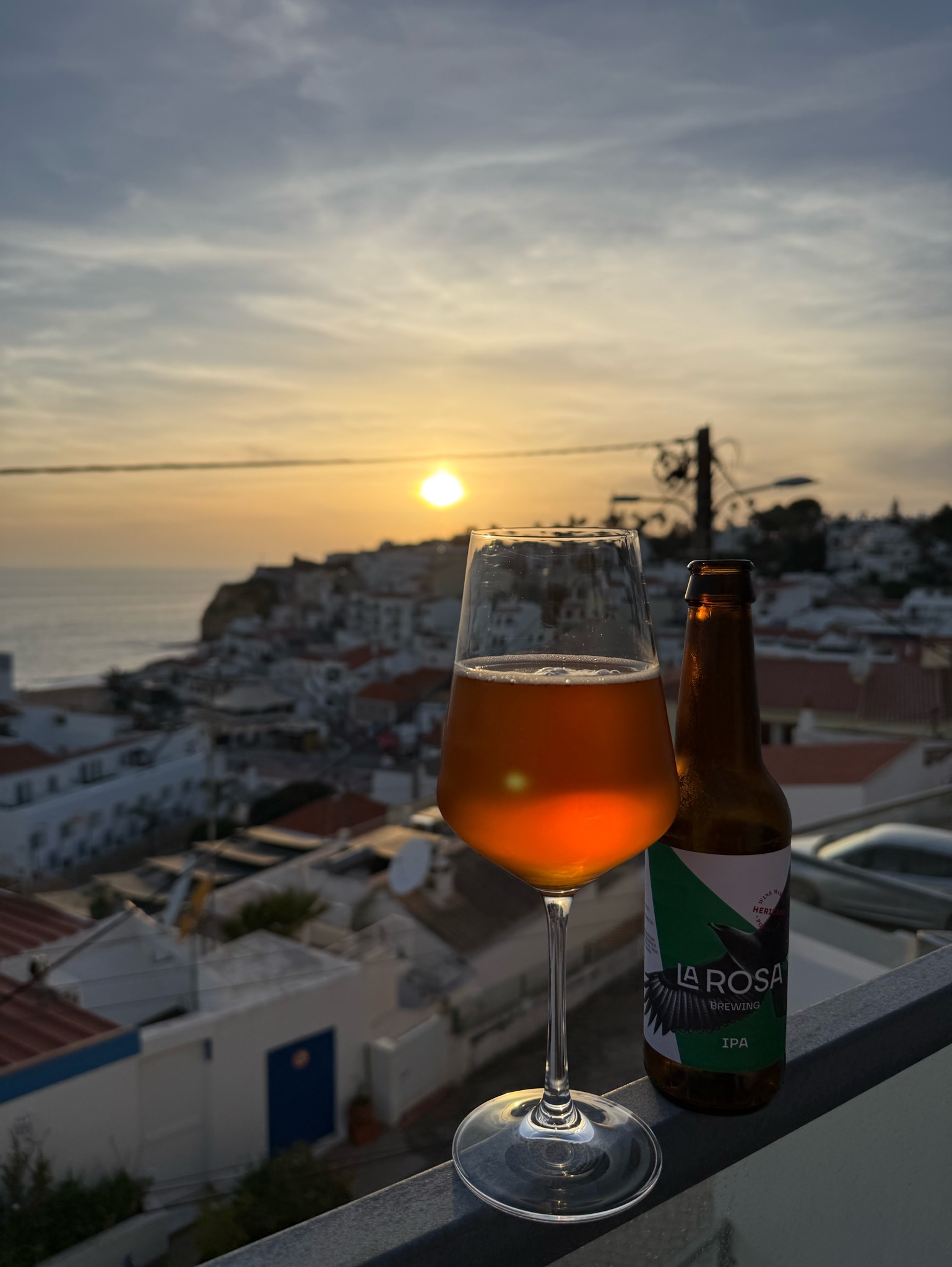 La Rosa IPA, Quinta de la Rosa