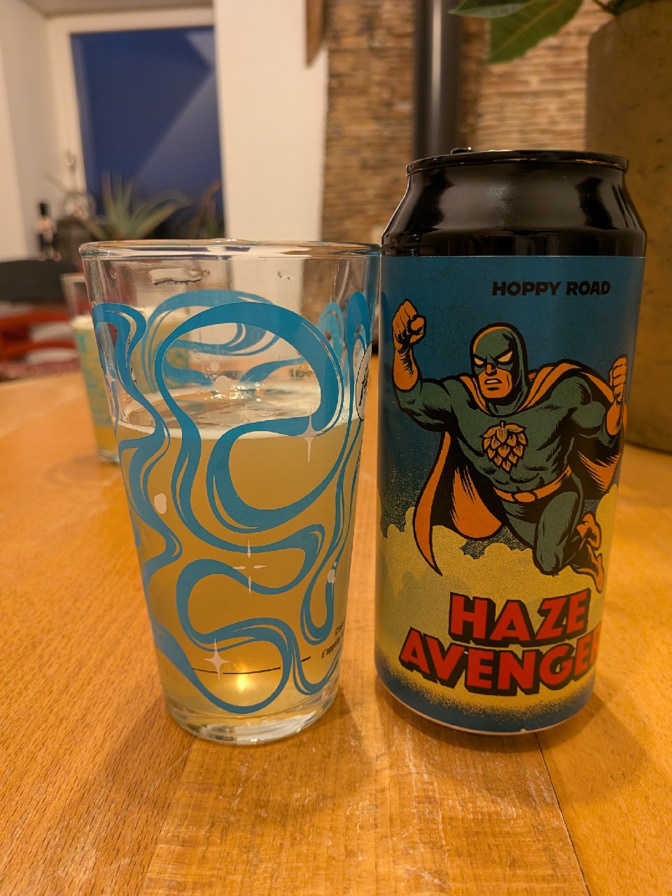 Haze Avenger, France