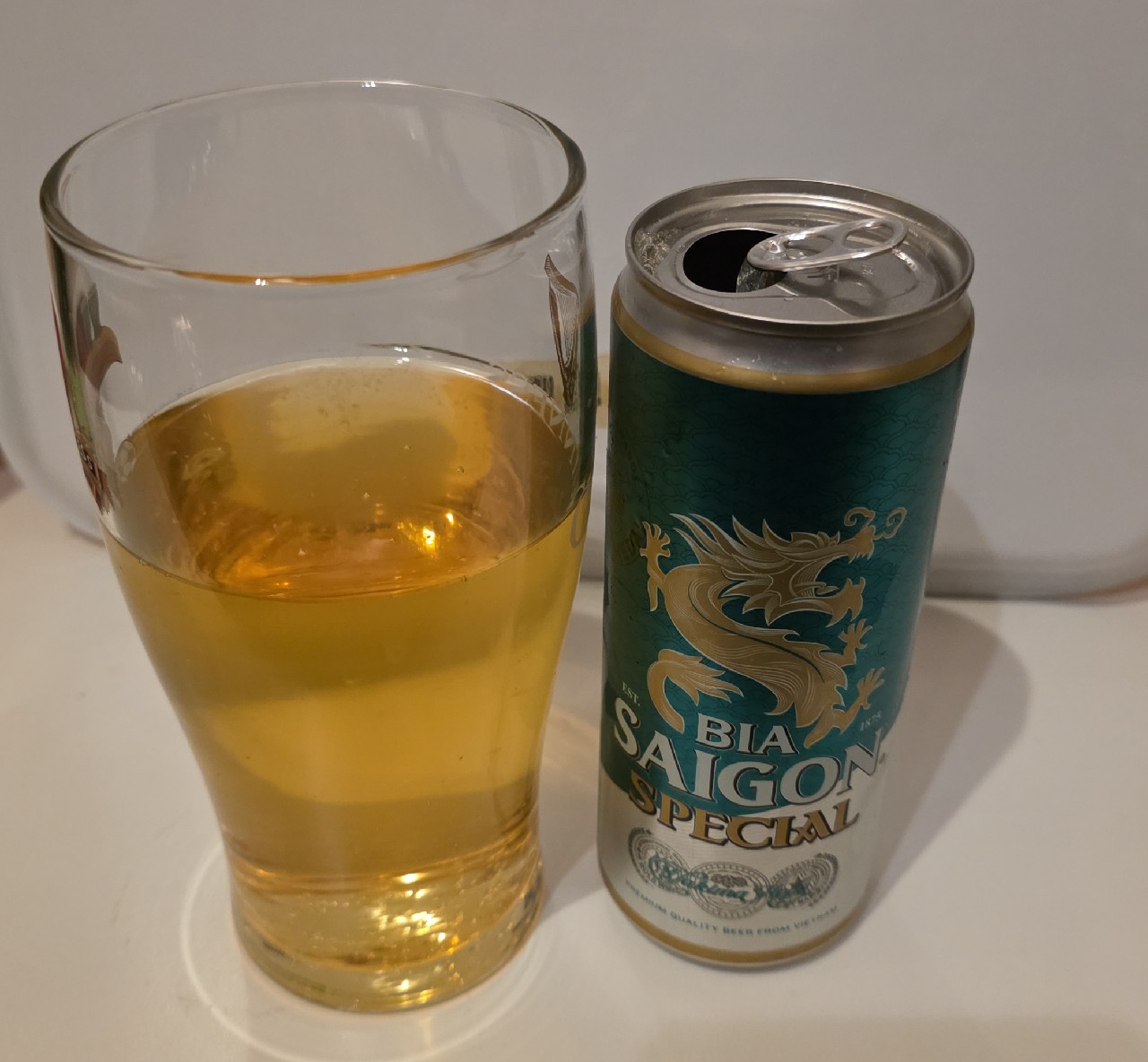 Bia Saigon Special, Vietnam