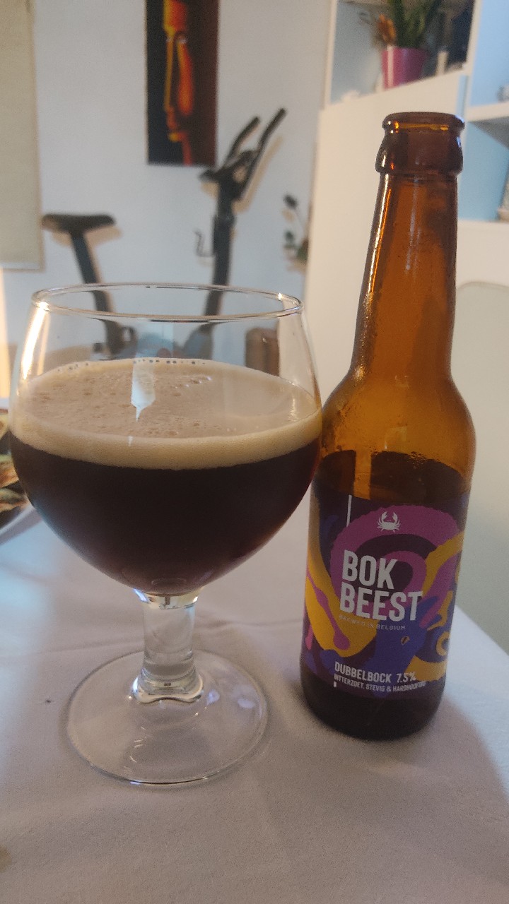 Bokbeest, Scheldebrouwerij