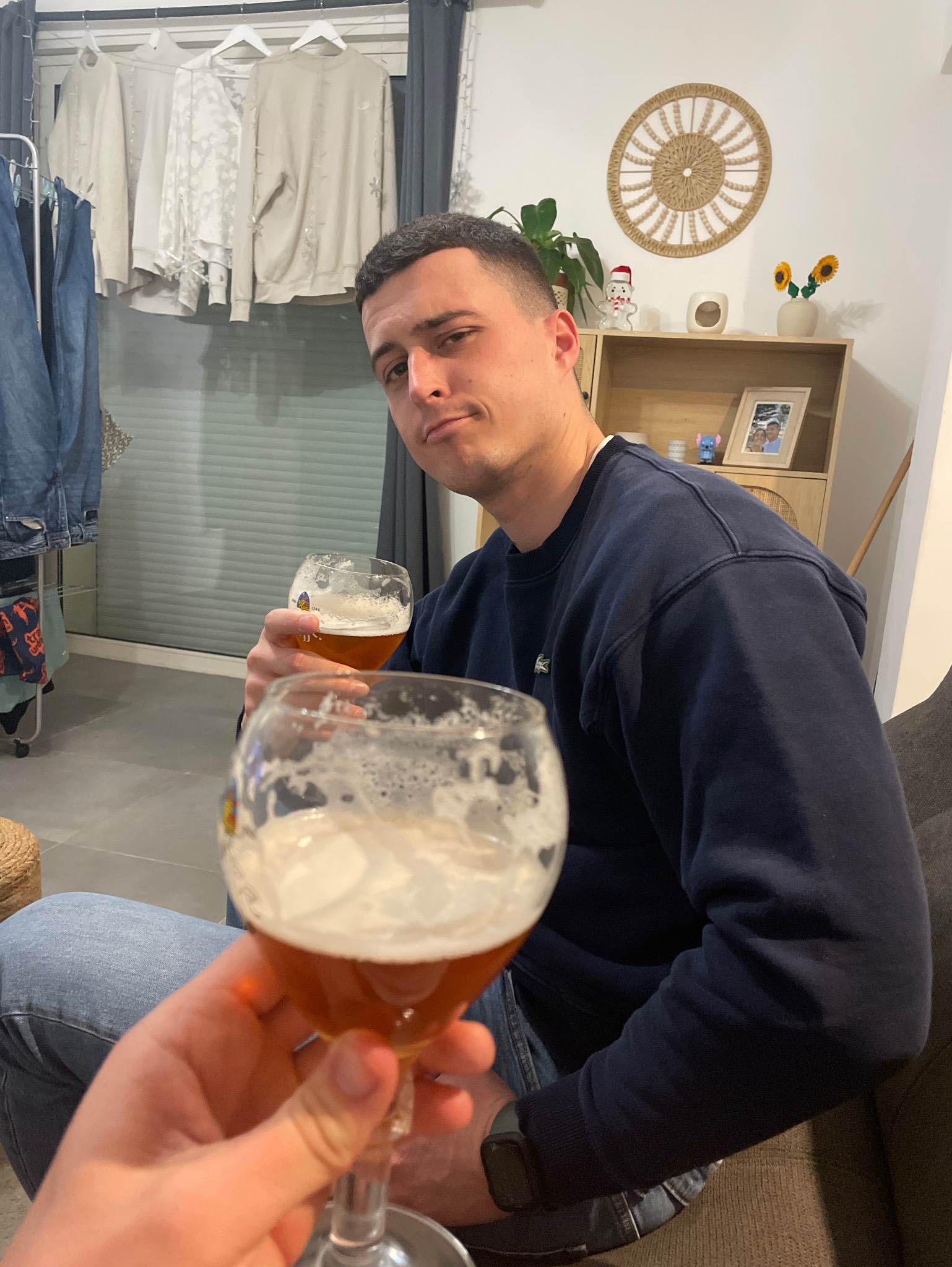 Penn-Kalet La Rebelle, La Tête Dure (Penn-Kalet)