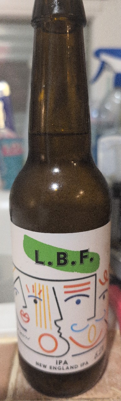 L.B.F. NEIPA, La Brasserie Fondamentale (L.B.F.)