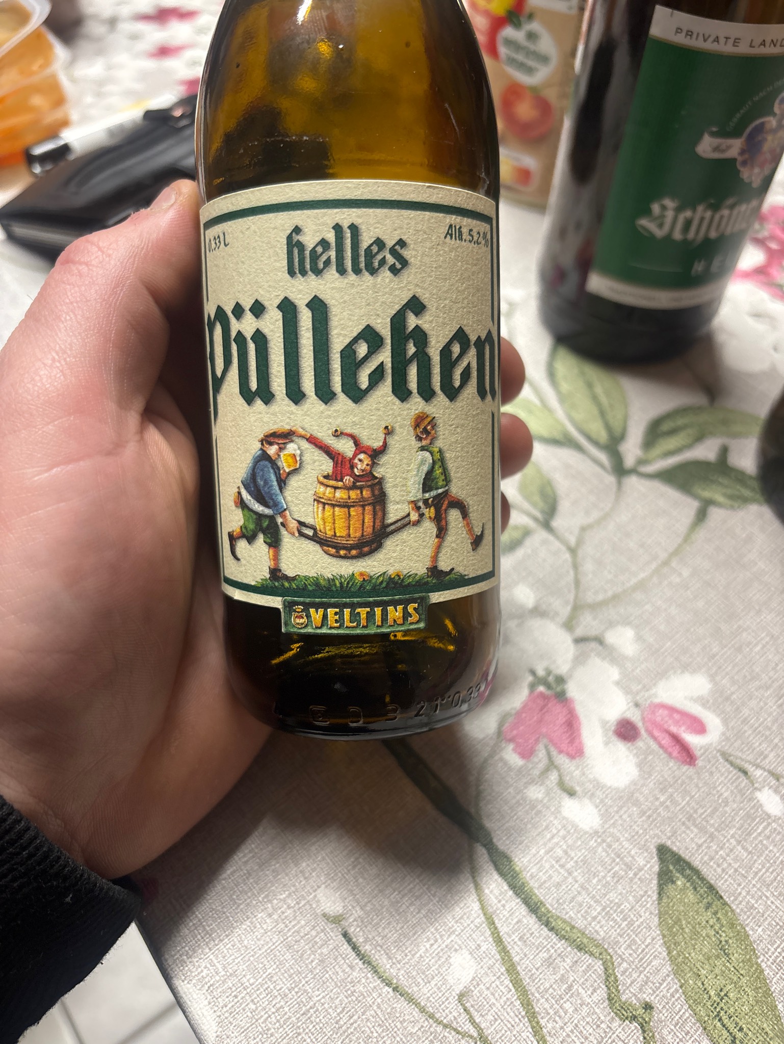 Helles Pülleken, Germany