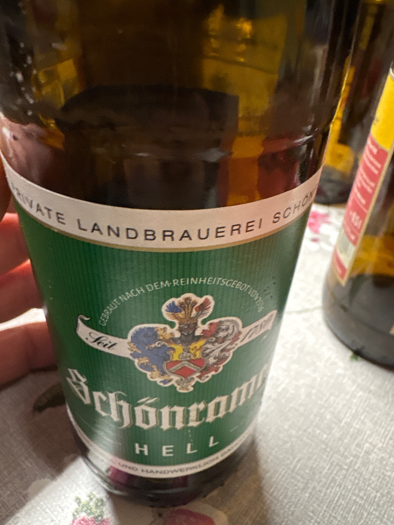 Schönramer Hell, Private Landbrauerei Schönram