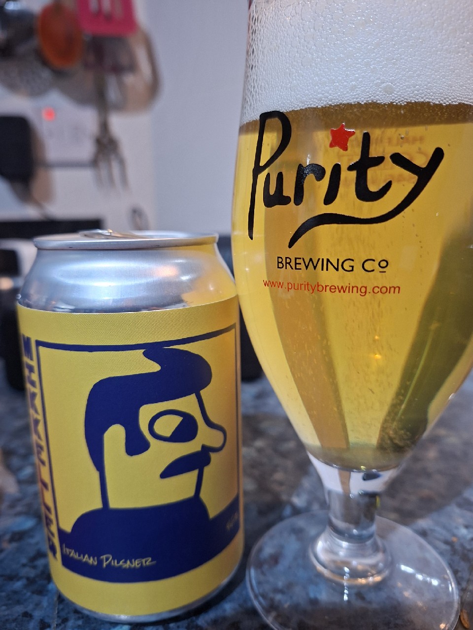 Italian Pilsner, Denmark