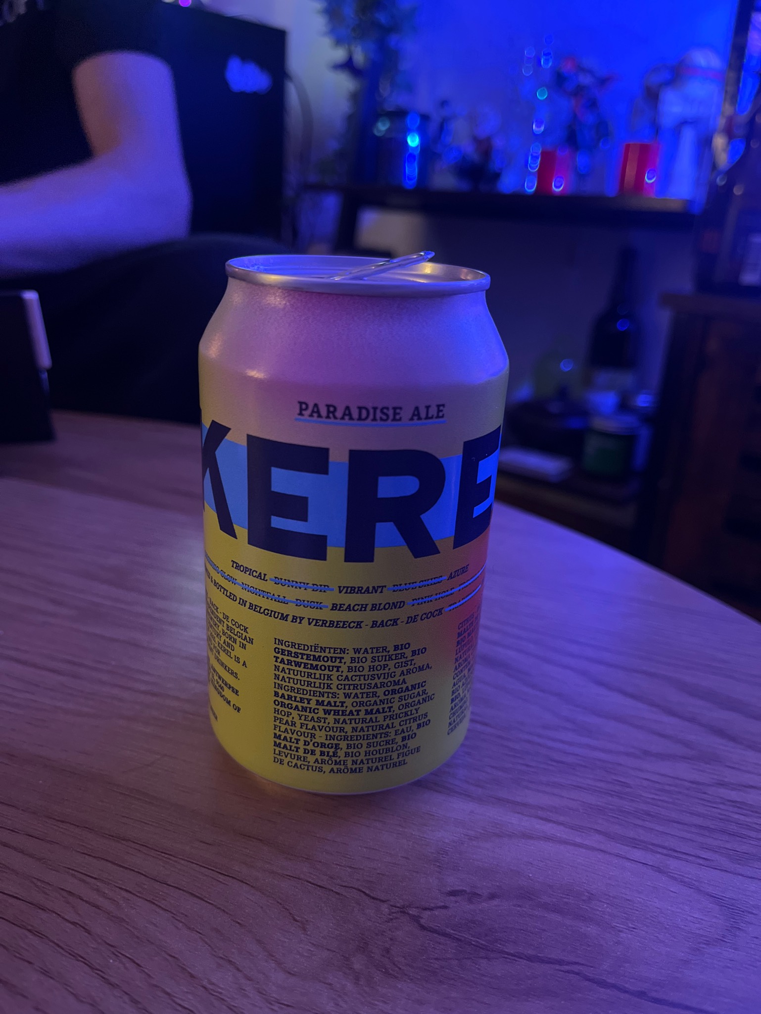 Kerel, VBDCK Brewery