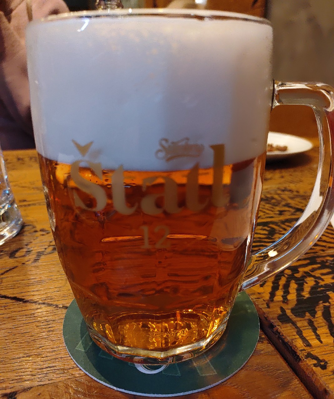 Statl 12, Starobrno Brewery (Heineken)