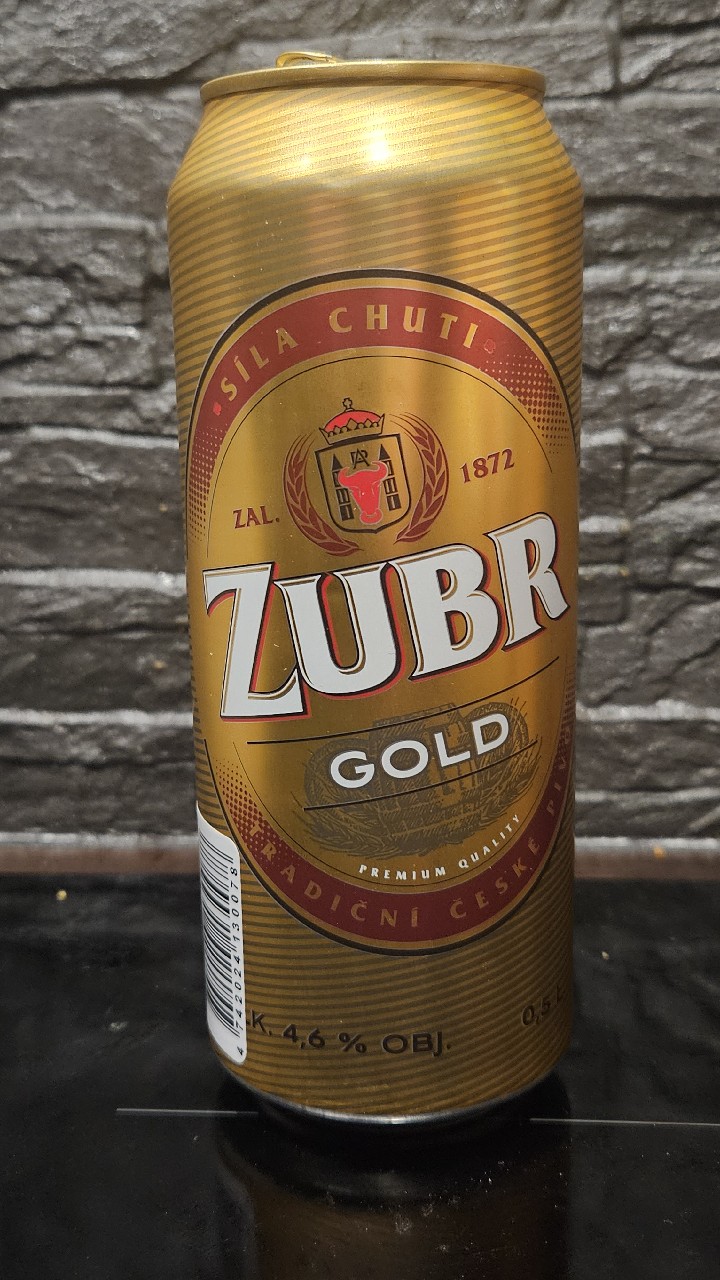 Zubr Gold, Pivovar Zubr