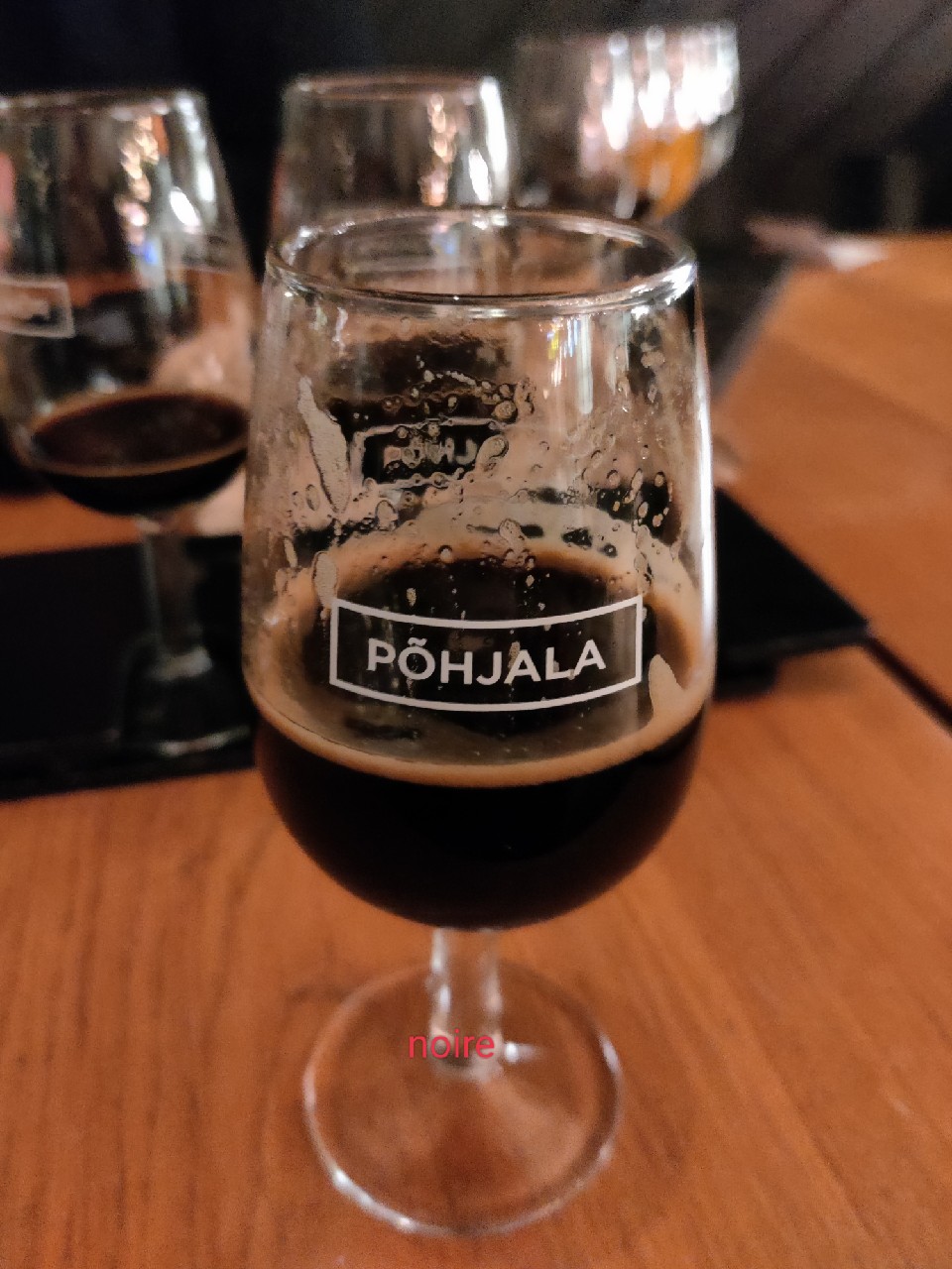 Barrique Noire (Cellar Series), Estonia