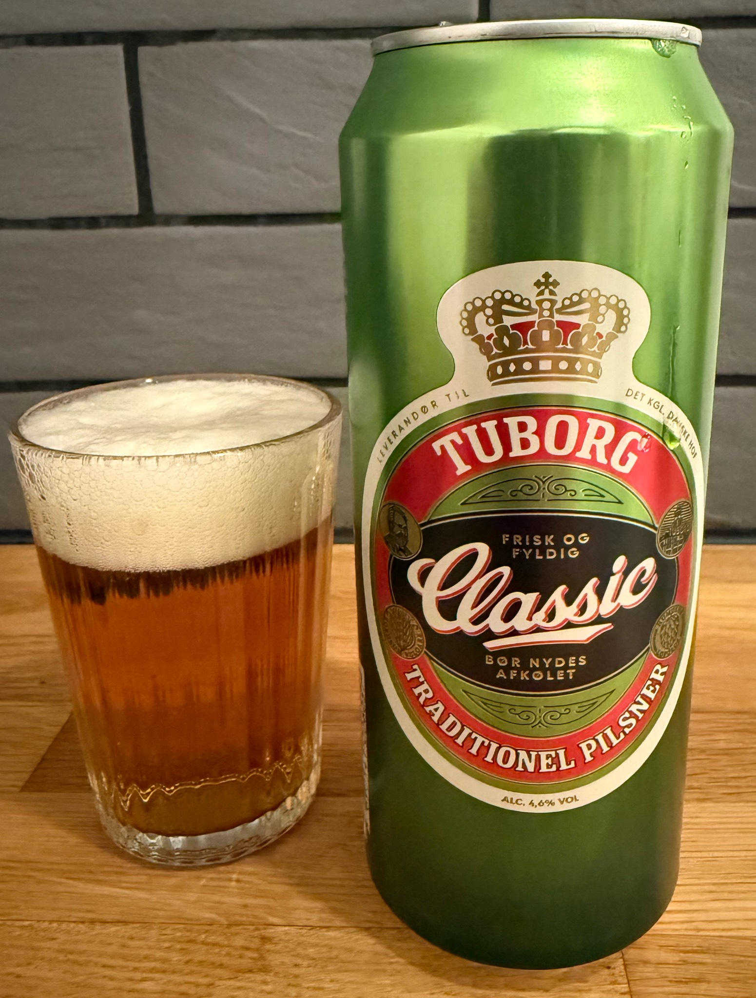 Tuborg Classic, Denmark