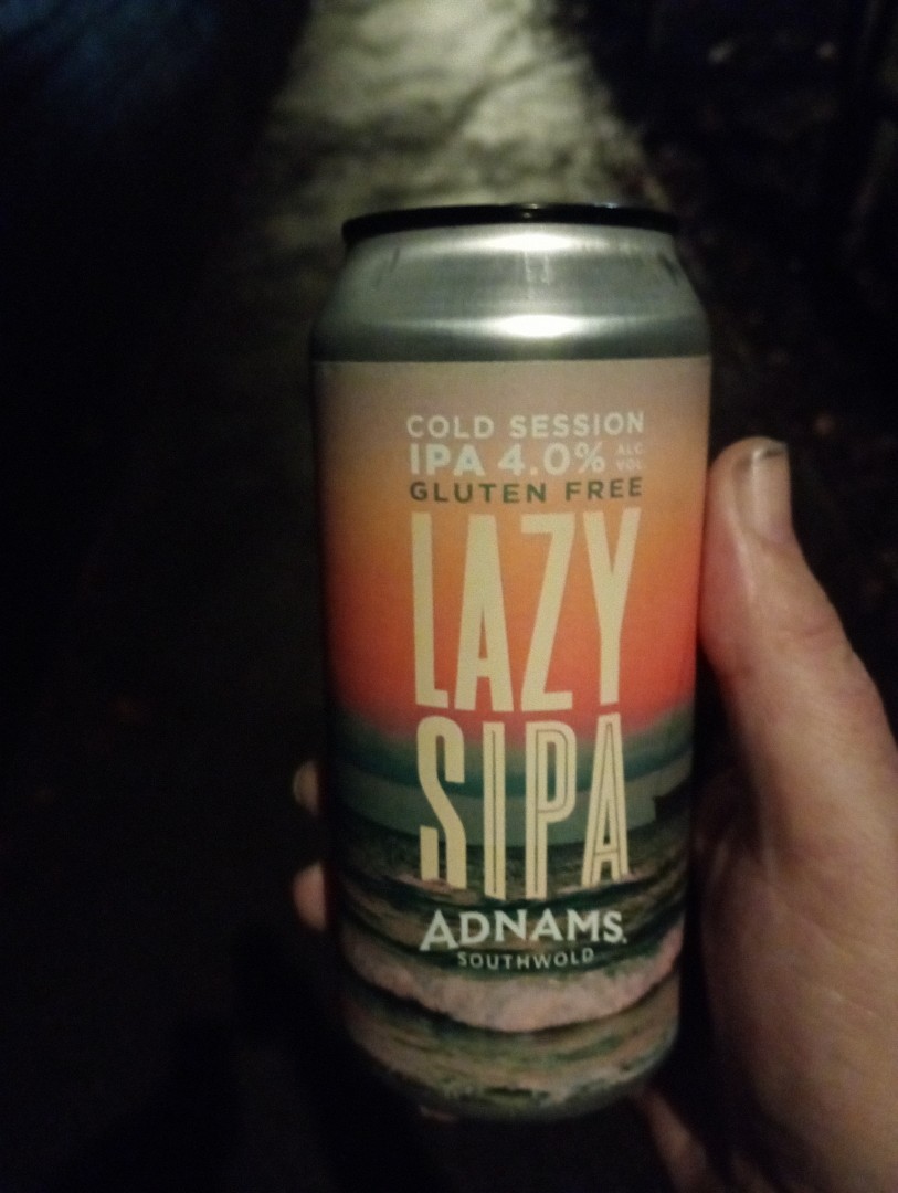 Lazy Sipa Adnams, England