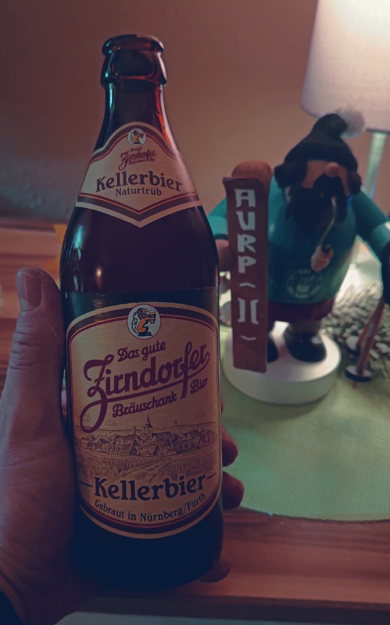 Zirndorfer Kellerbier, Brauerei Zirndorf (Tucher)
