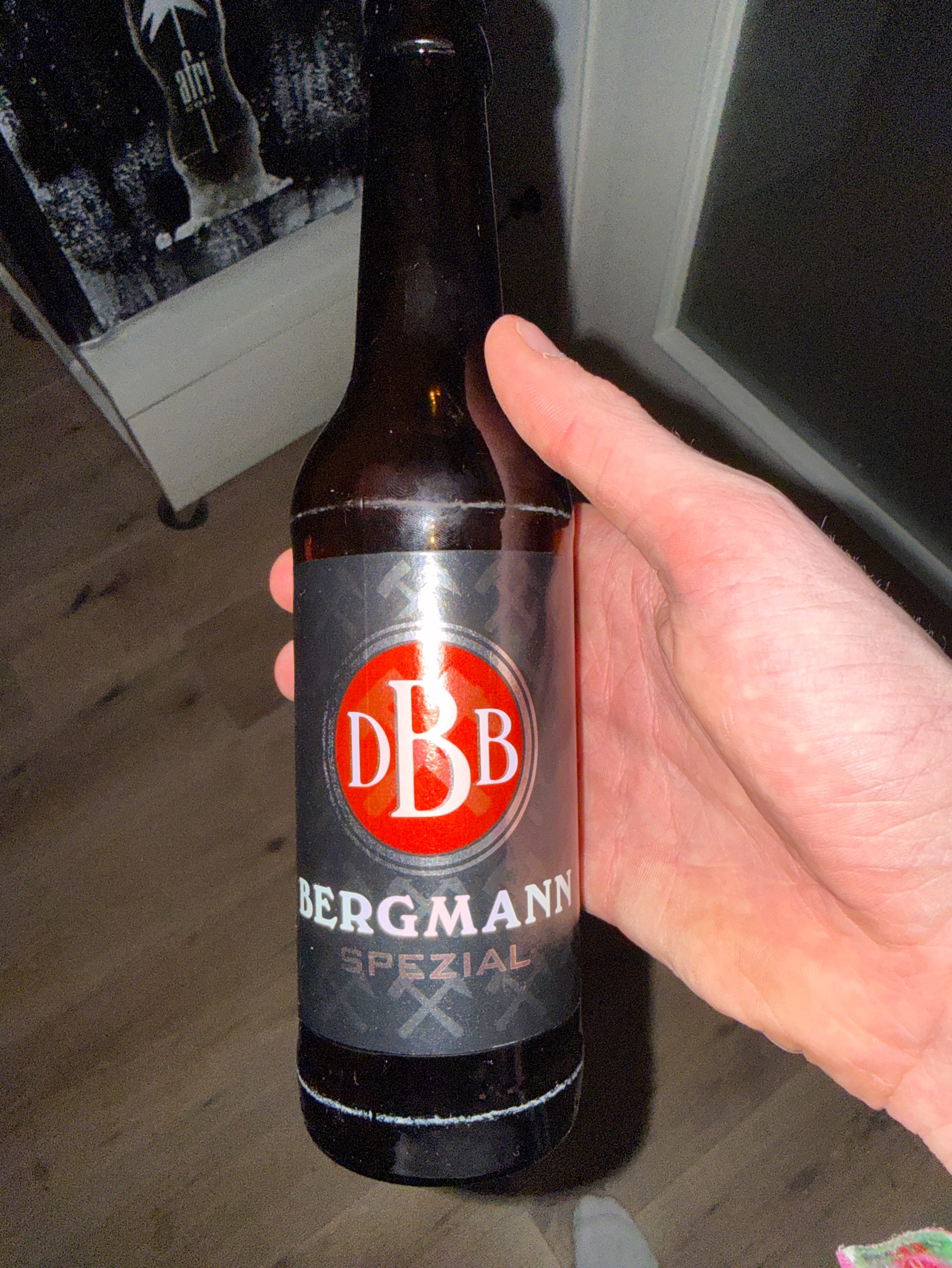 DBB Bergmann Spezial, Bergmann Brauerei