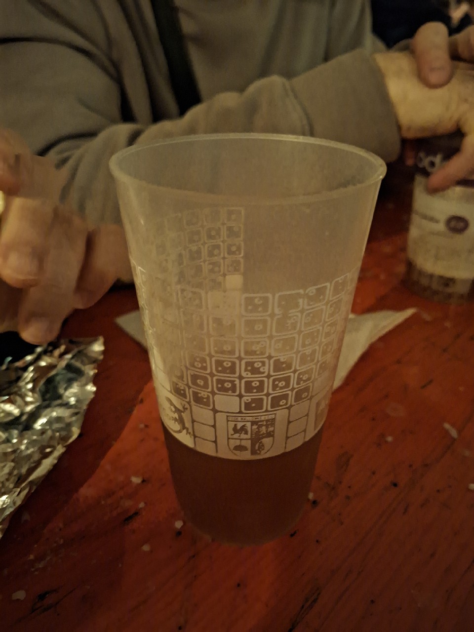 La Recevresse Gabriel IPA, Brasserie des Trévires