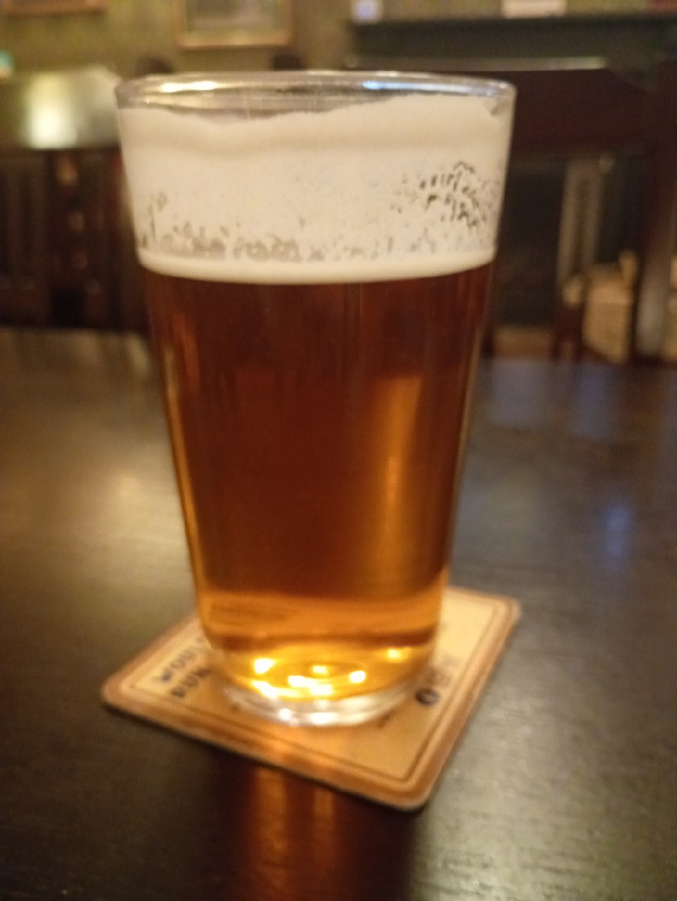 Last Drop, Pennine Brewing Co.