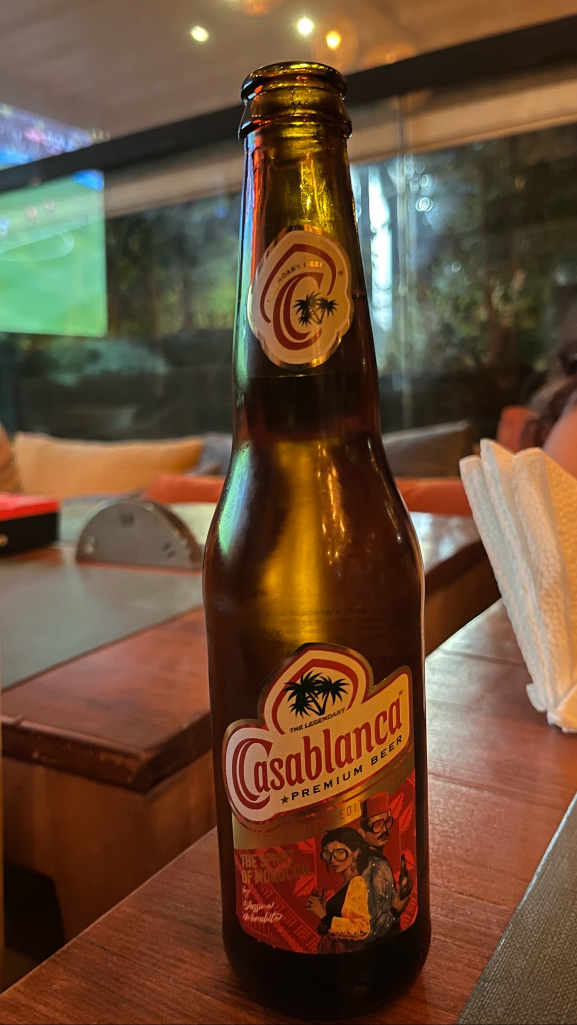 Casablanca, Société des Brasseries du Maroc (Heineken)