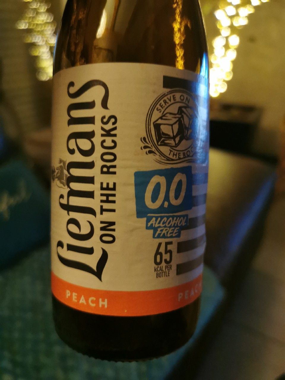 Liefmans Peach 0.0, Belgium