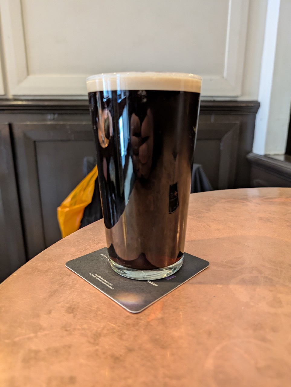 Dark Conspiracy, The Ramsgate Brewery