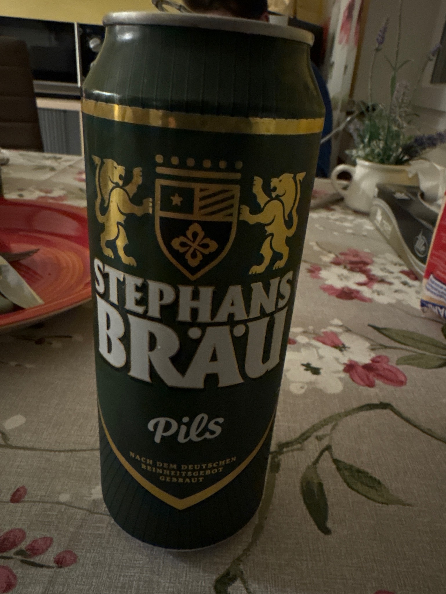 Stephans Bräu Pils Premium, Feldschlößchen Dresden (TCB Beverages)