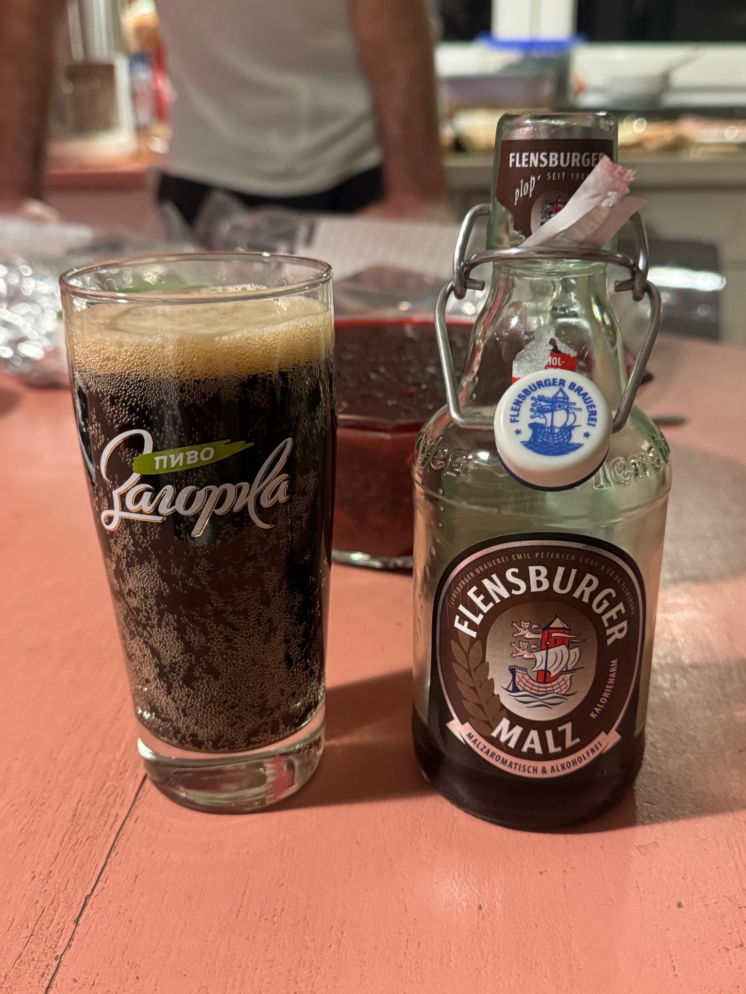 Flensburger Malz, Flensburger Brauerei