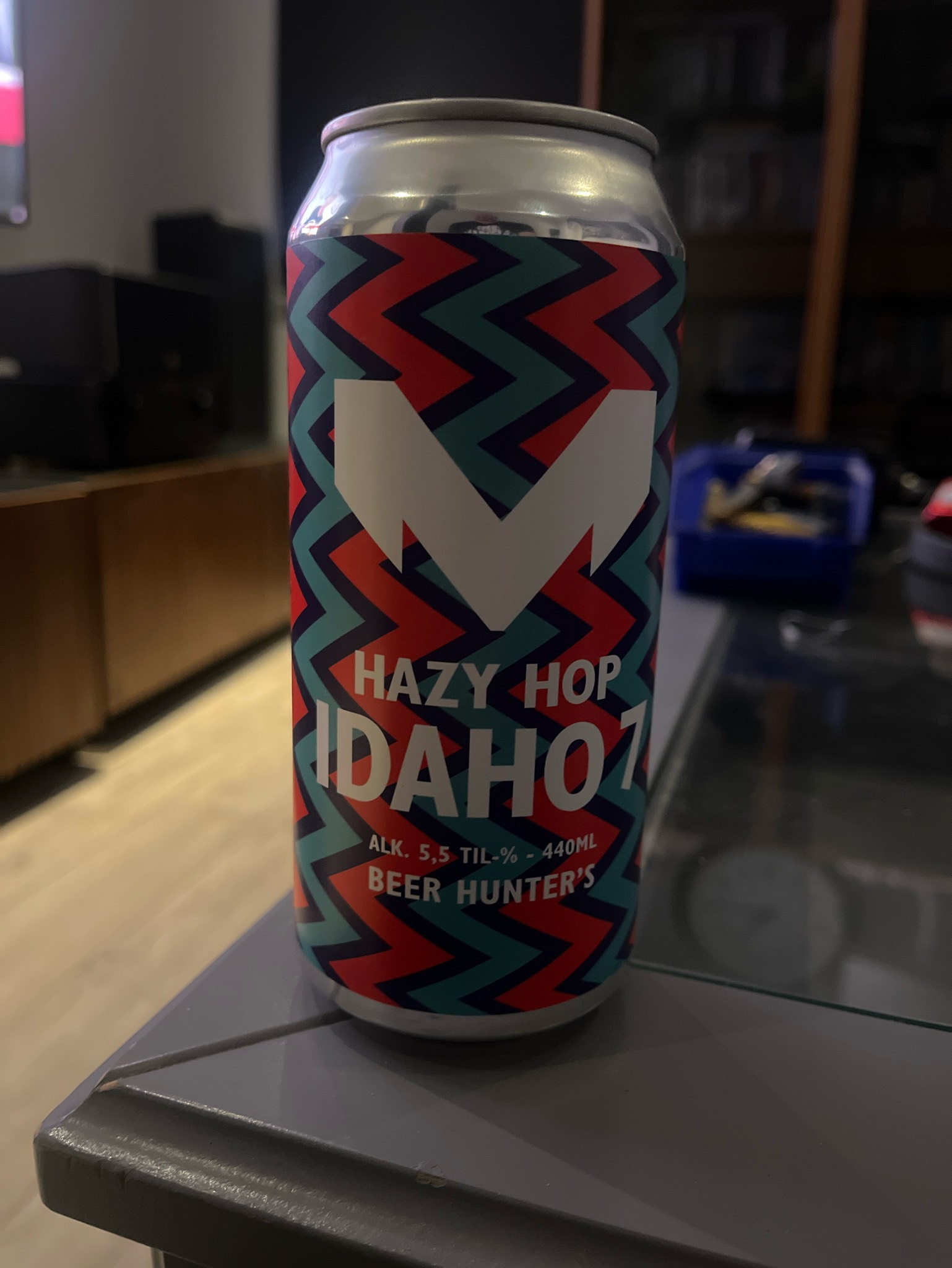 Mufloni Hazy Hop Idaho 7, Finland