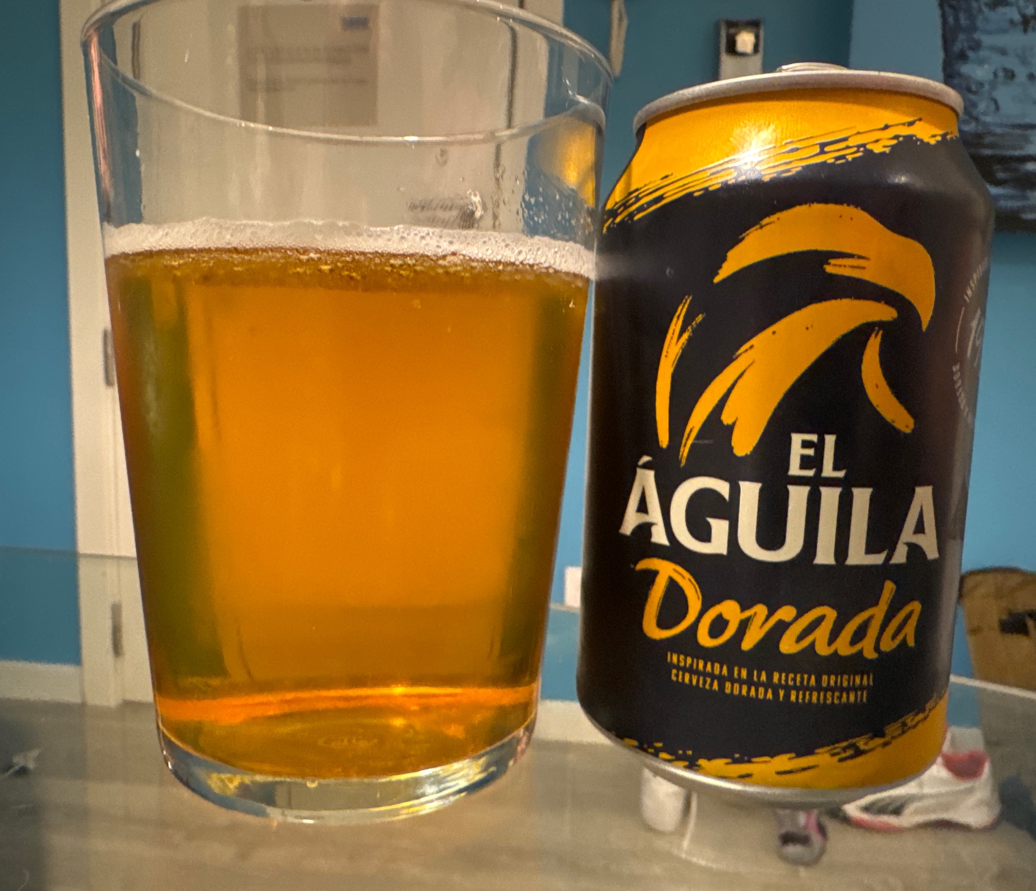 El Águila Dorada, Heineken España