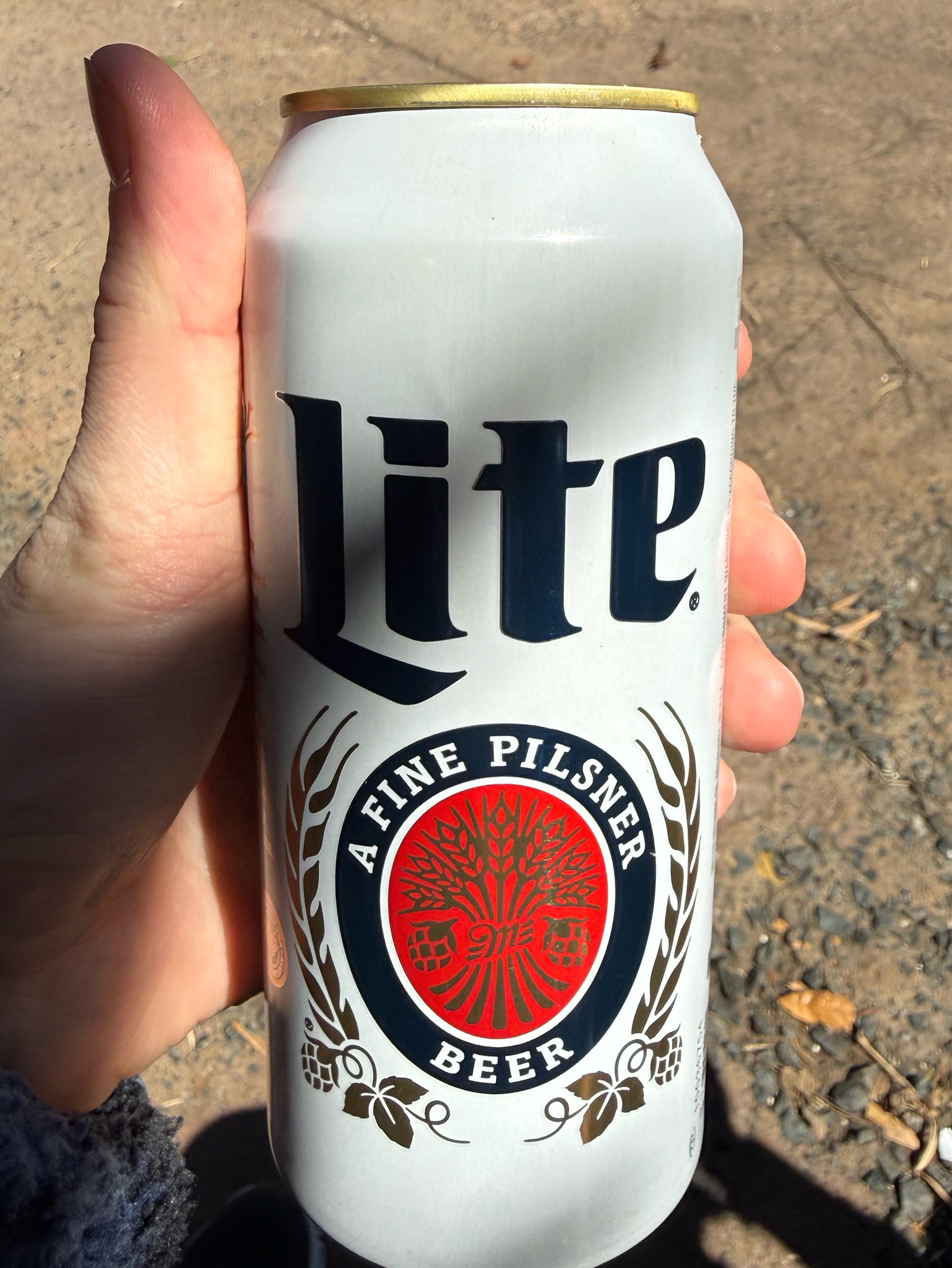 Miller Lite, Miller Brewing Company (MillerCoors)