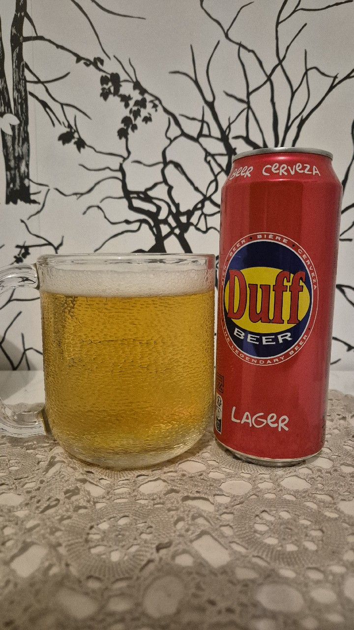 Duff Beer, Duff Beverage Gmbh