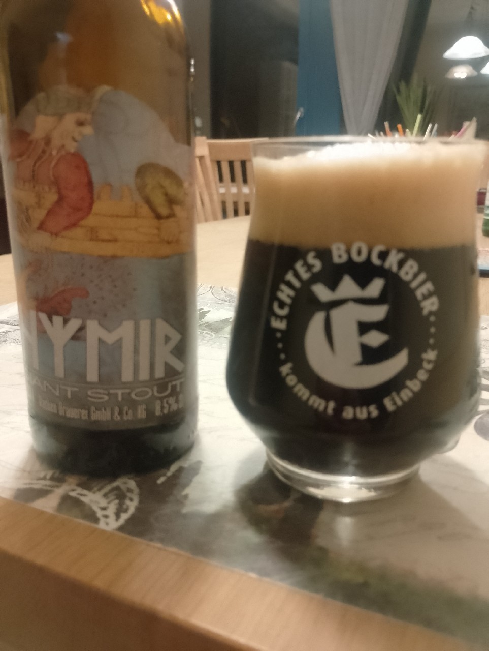 Hymir, Wacken Brauerei GmbH & Co. KG