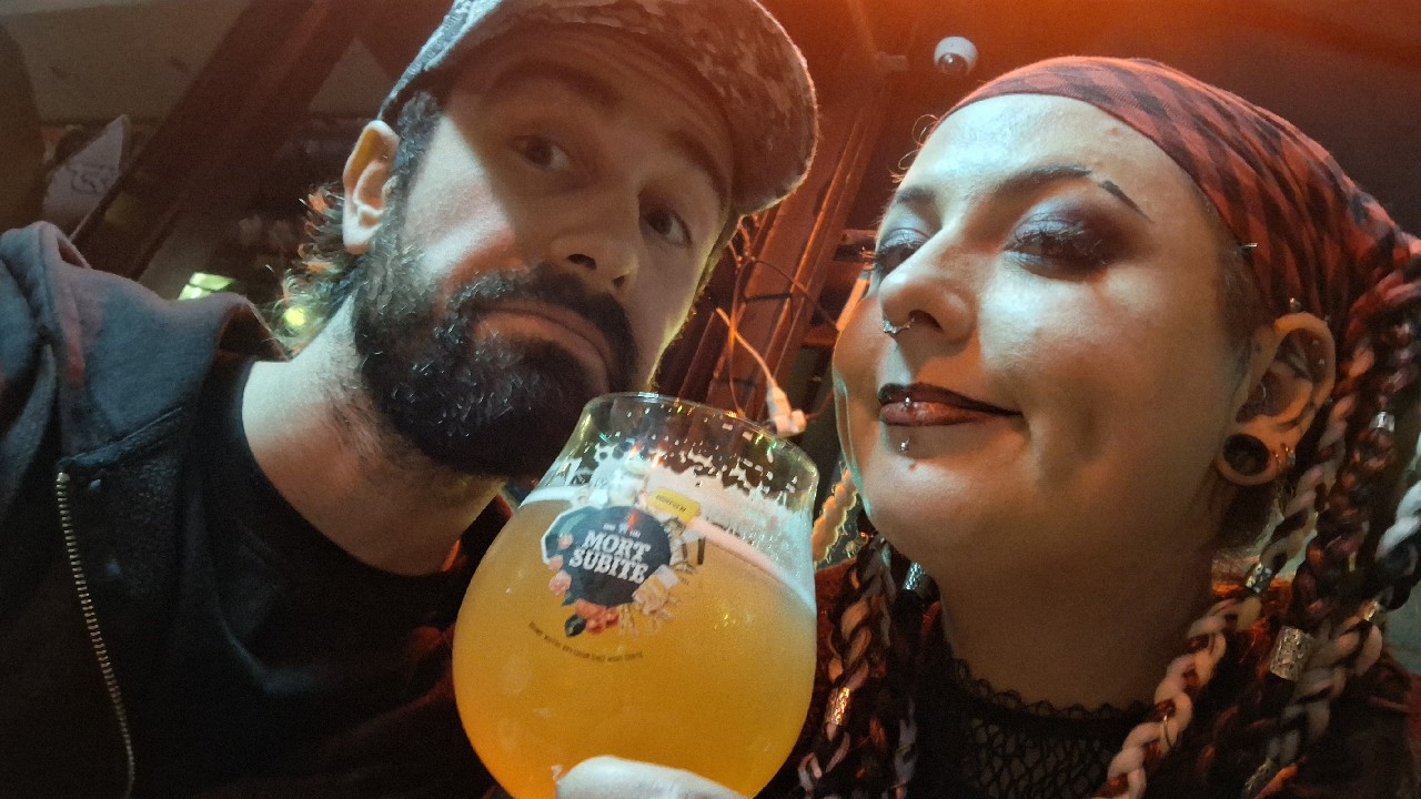 Witte Lambic, Belgium